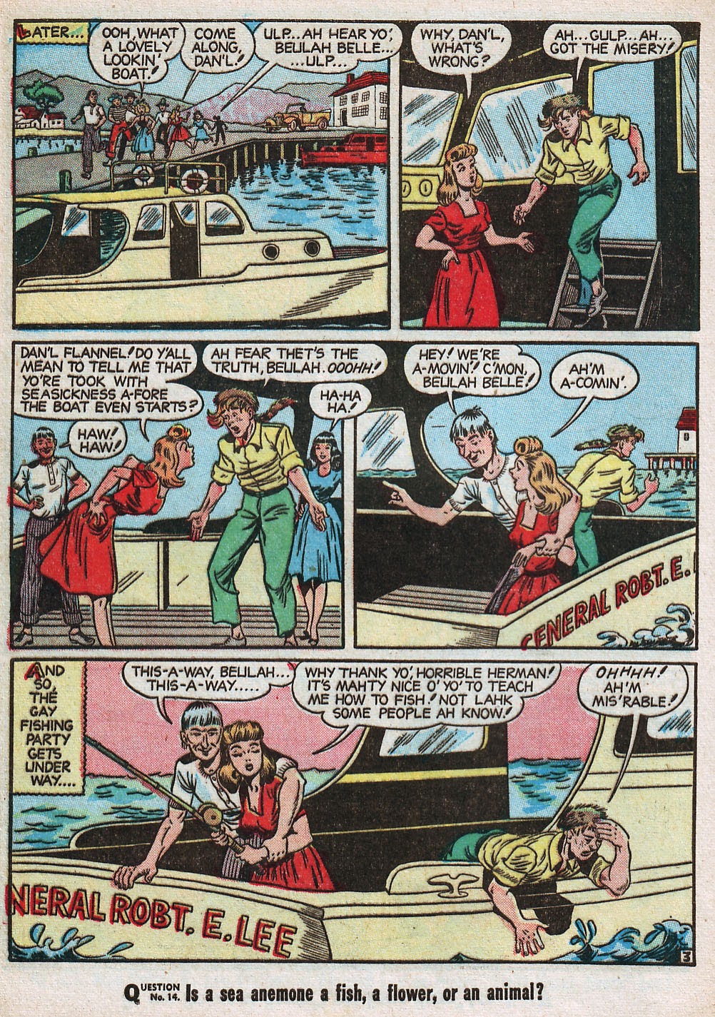 Read online Target Comics comic -  Issue #72 - 40