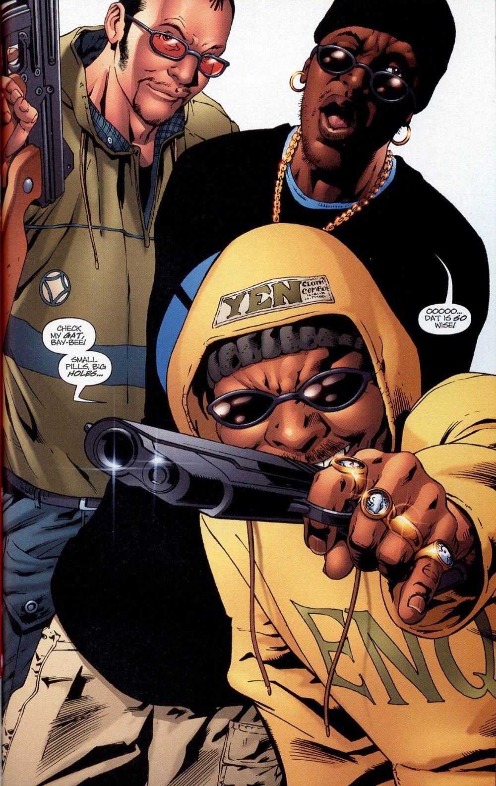 Read online Wildcats (1999) comic -  Issue #5 - 2