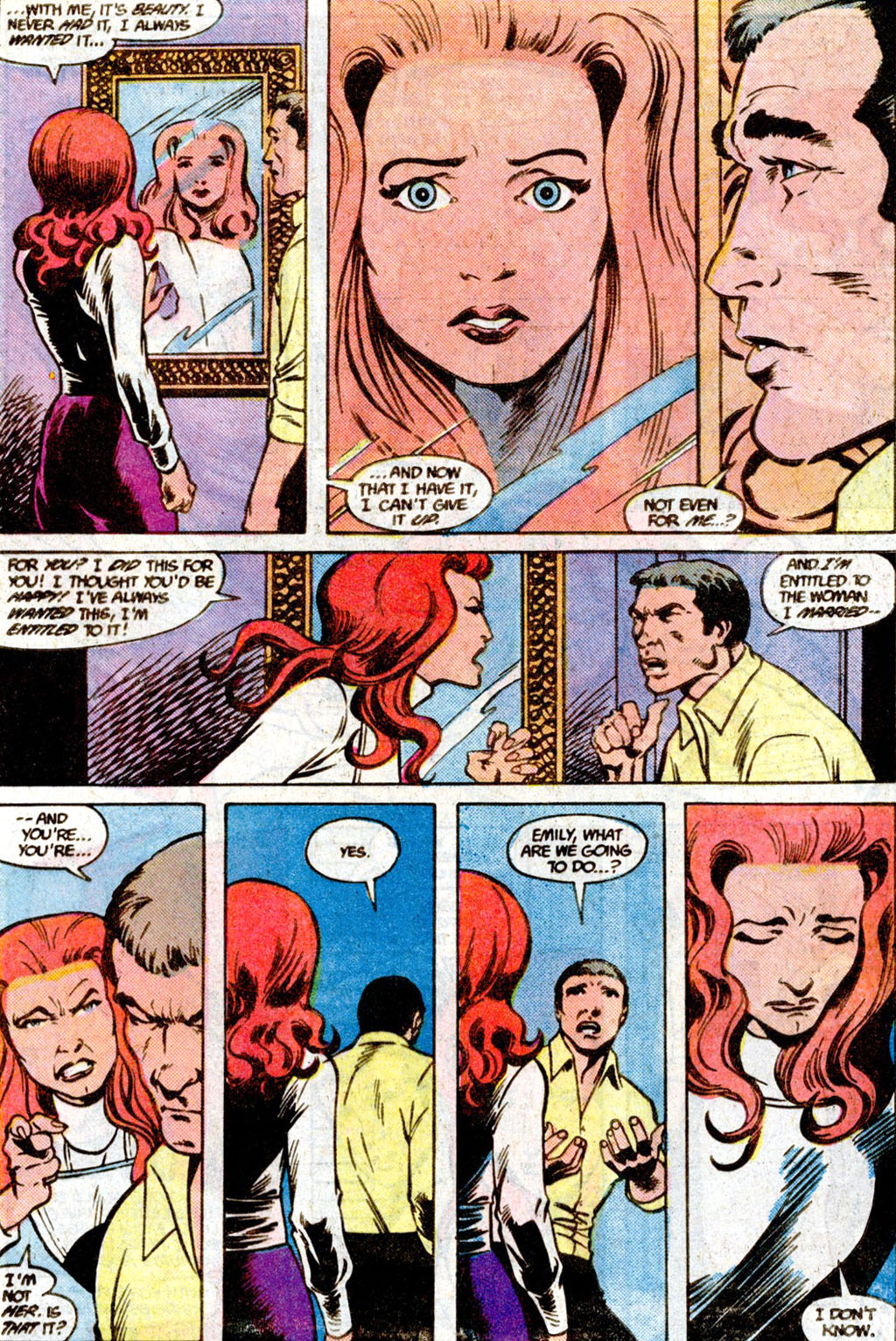 Read online Adventures of the Outsiders comic -  Issue #36 - 22