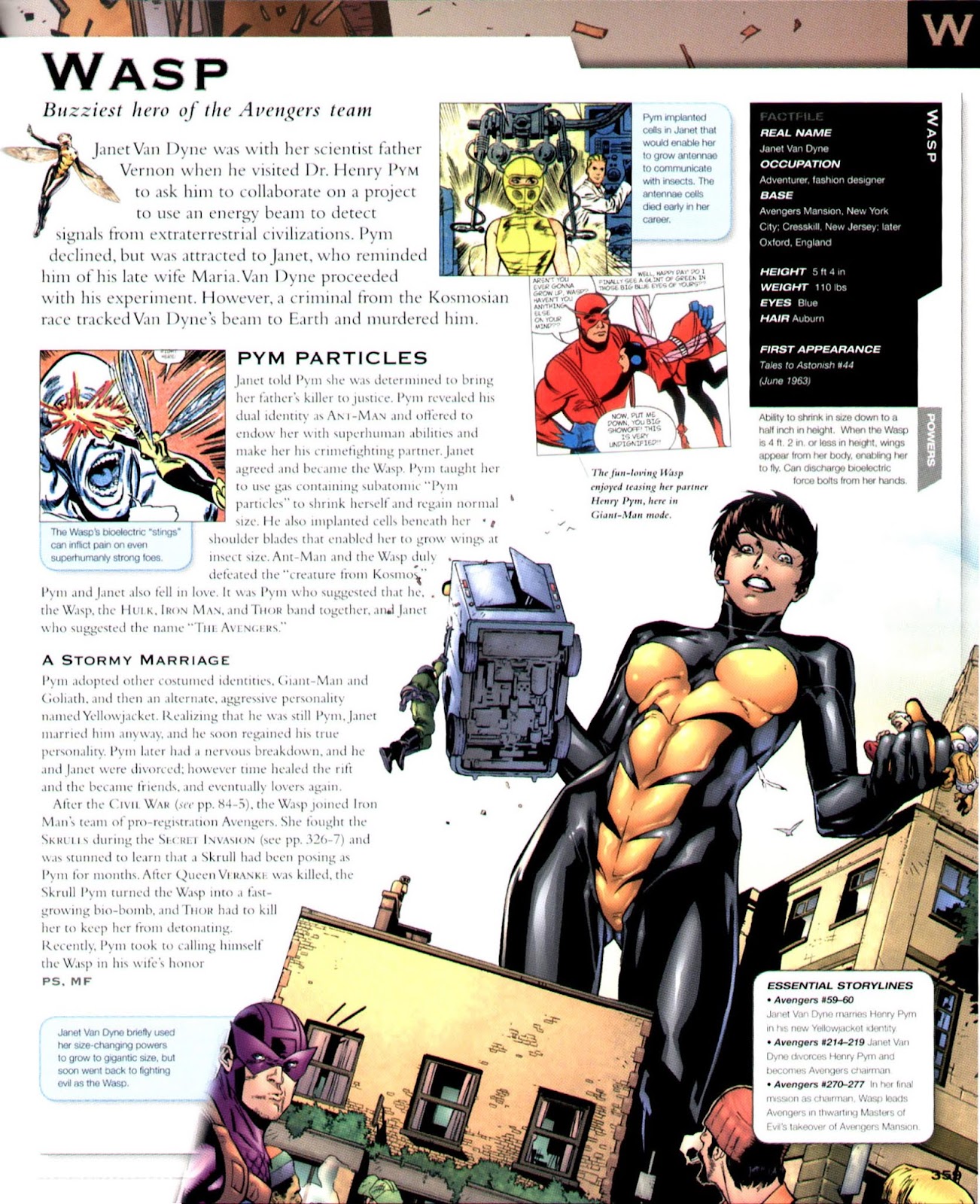 The Marvel Encyclopedia issue TPB 2 (Part 4) - Page 29