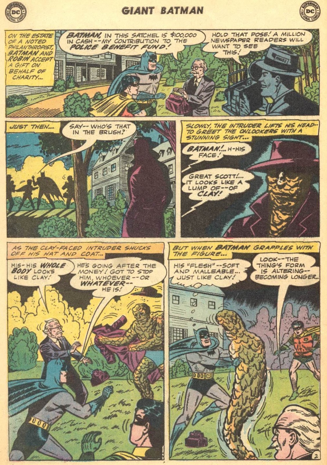 Batman (1940) issue 213 - Page 54