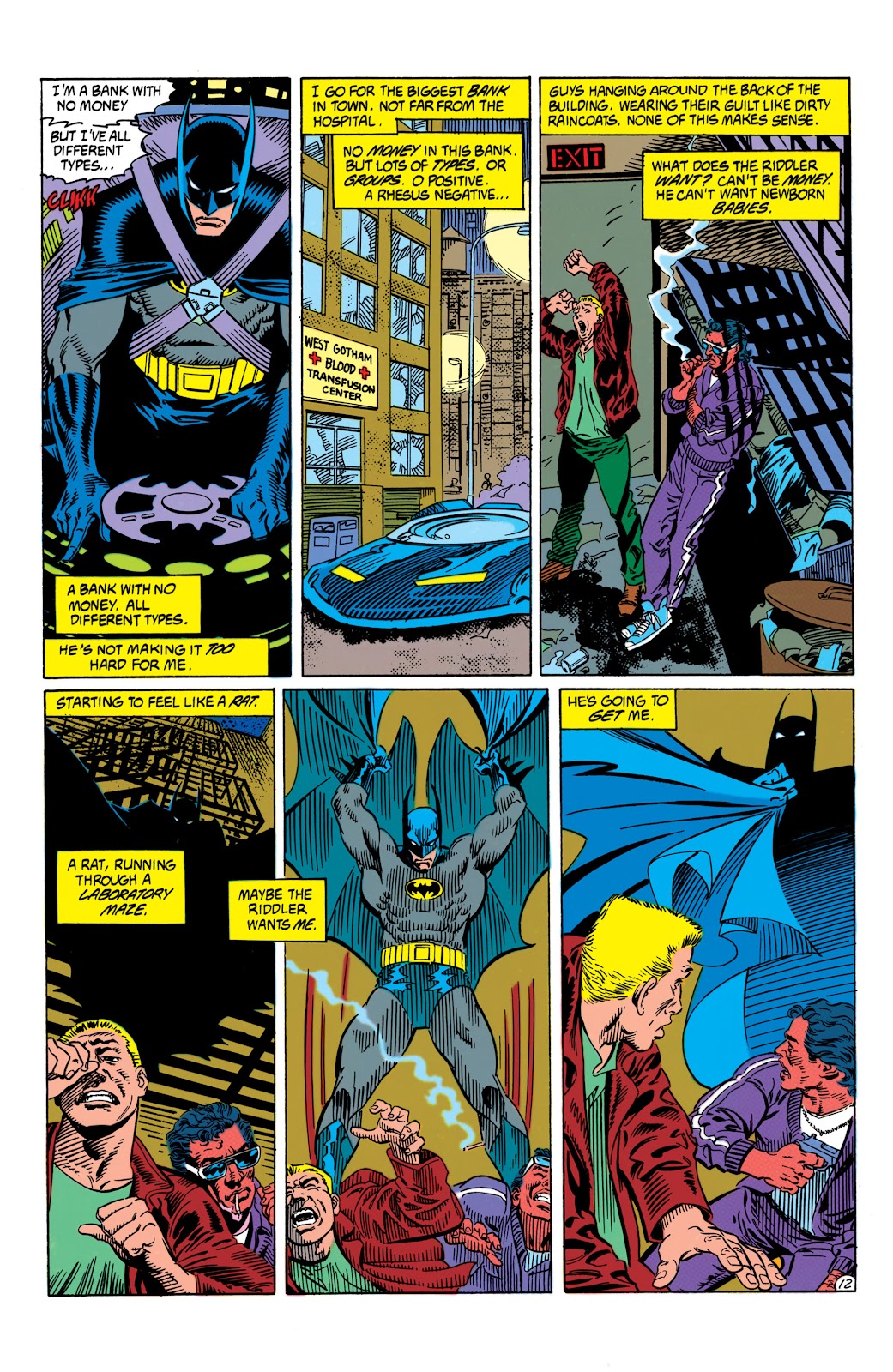 Batman (1940) issue 452 - Page 13