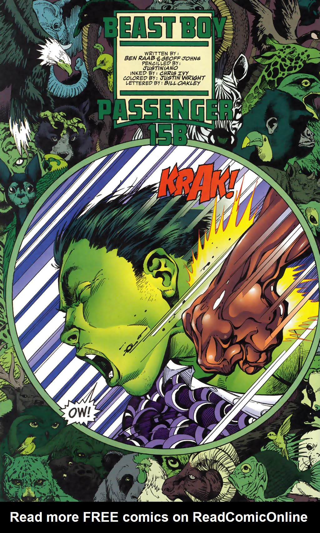 Read online Legends of the DC Universe 80-Page Giant comic -  Issue #2 - 23