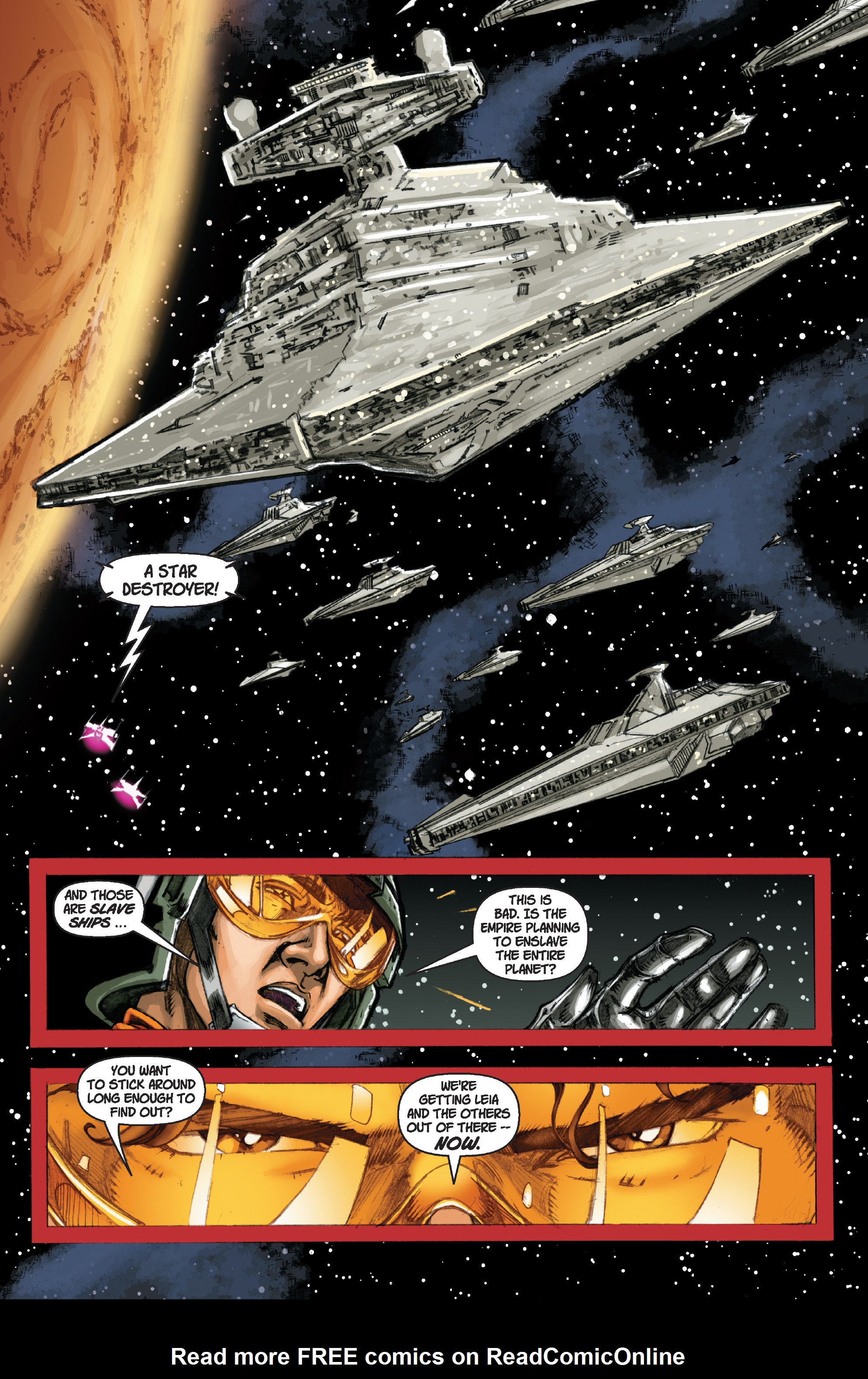 Read online Star Wars Omnibus comic -  Issue # Vol. 20 - 117