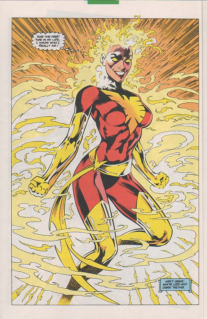 Read online Excalibur (1988) comic -  Issue #64 - 23