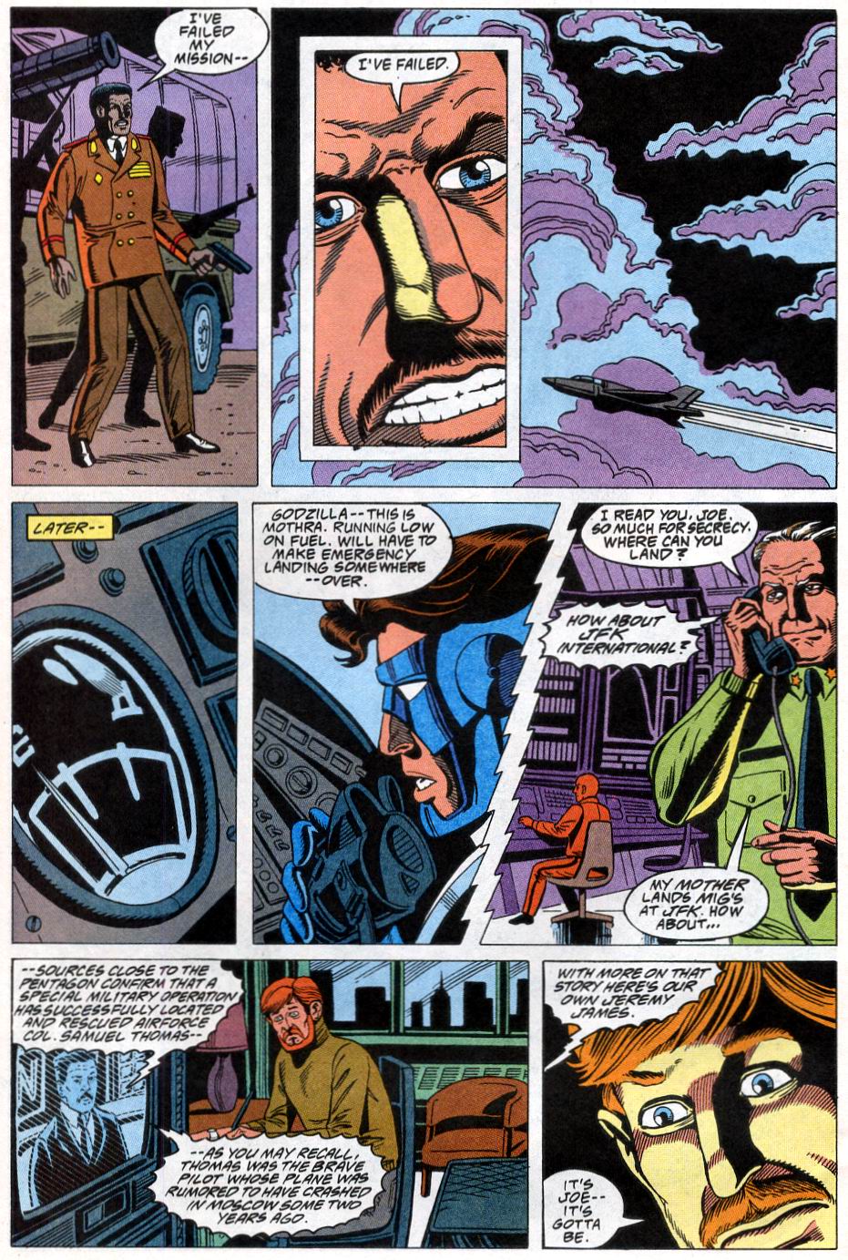 Read online Legend of the Shield comic -  Issue #16 - 21