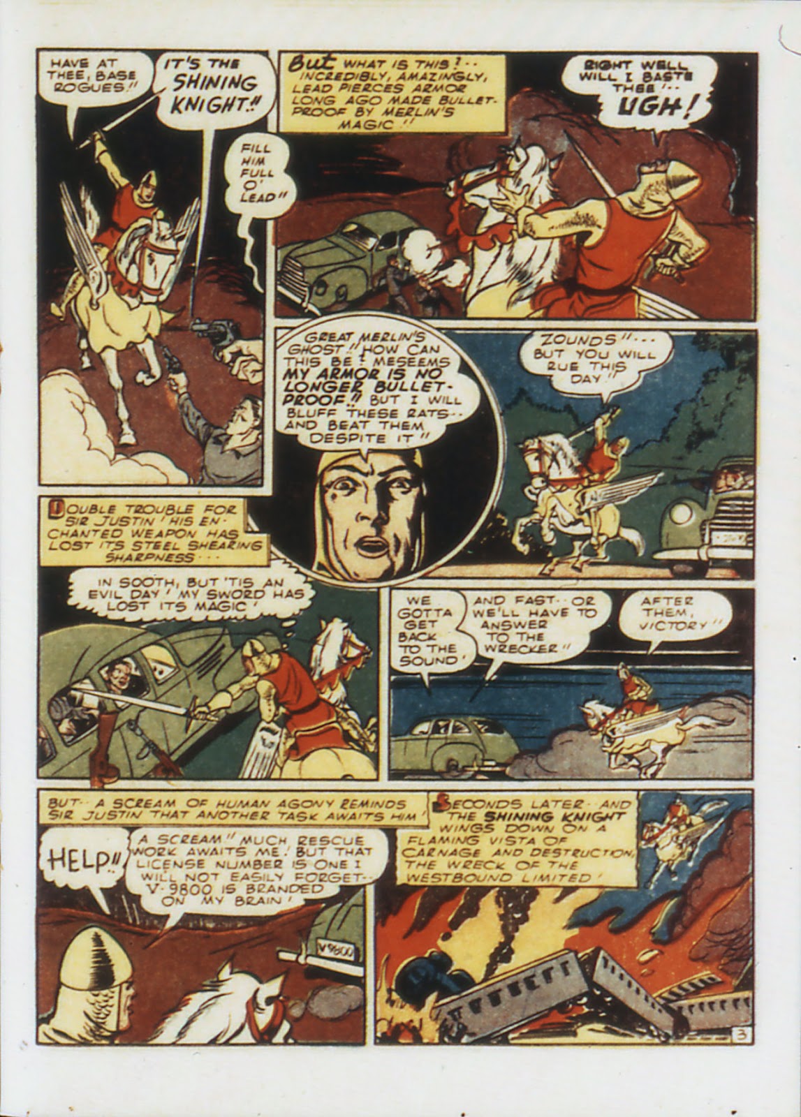 Adventure Comics (1938) issue 75 - Page 36