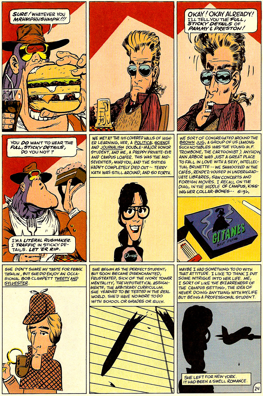 Read online Megaton Man comic -  Issue #3 - 26
