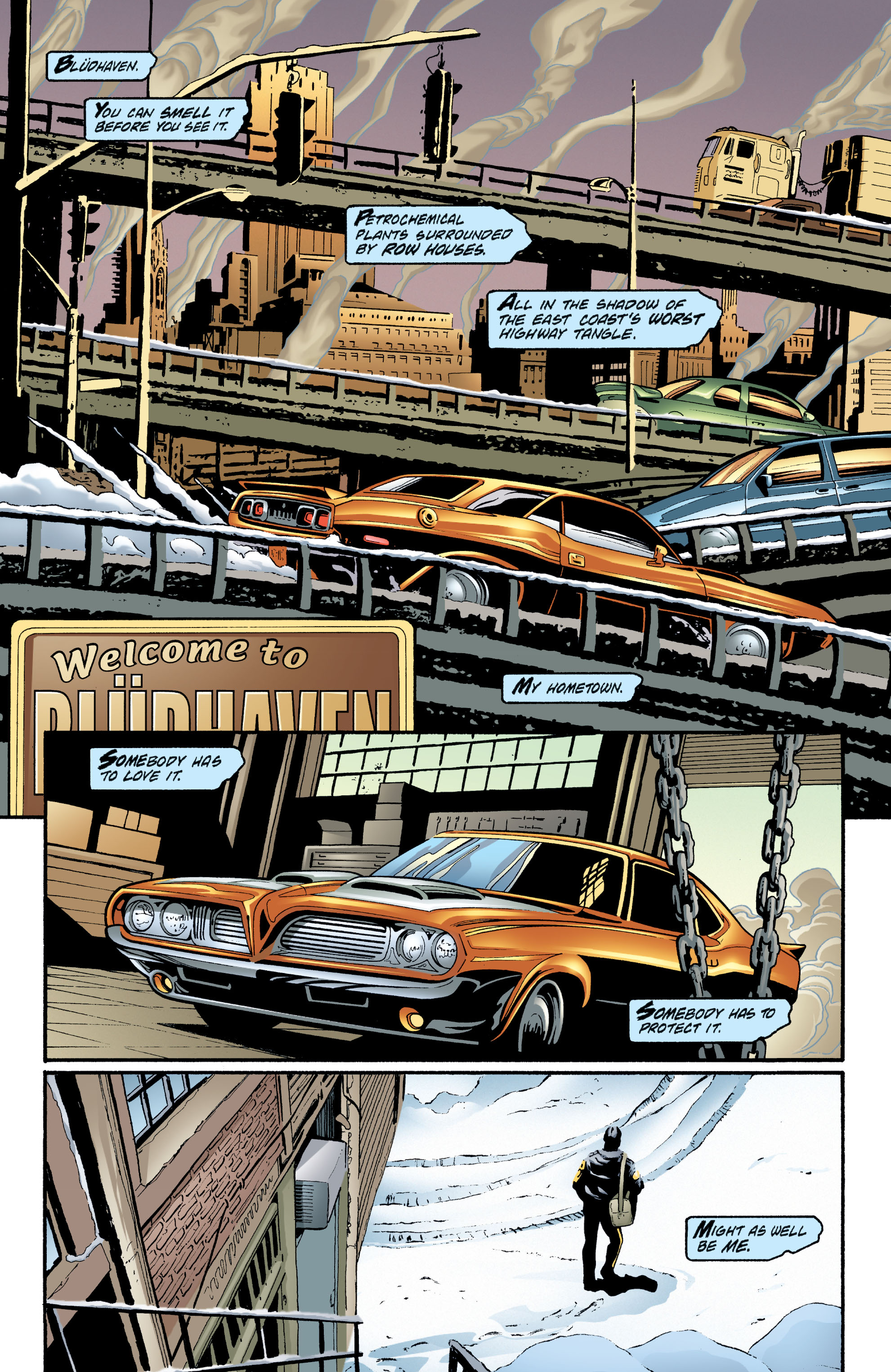 Read online Nightwing (1996) comic -  Issue # _2014 Edition TPB 7 (Part 1) - 62