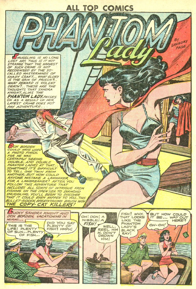 Read online All Top Comics (1946) comic -  Issue #14 - 11