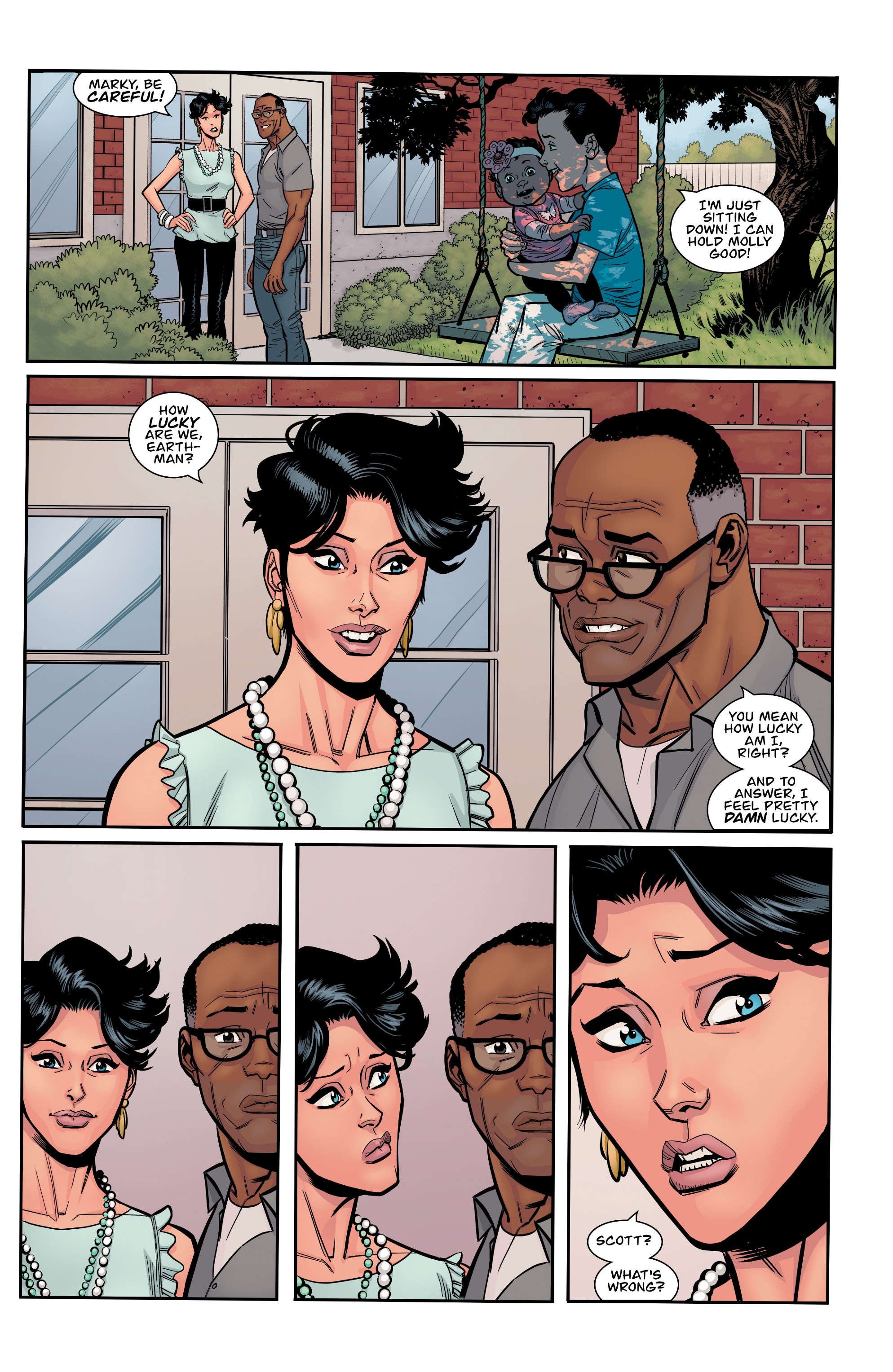 Read online Invincible comic -  Issue # (2003) _TPB 24 - The End Of All Things Part One - 93