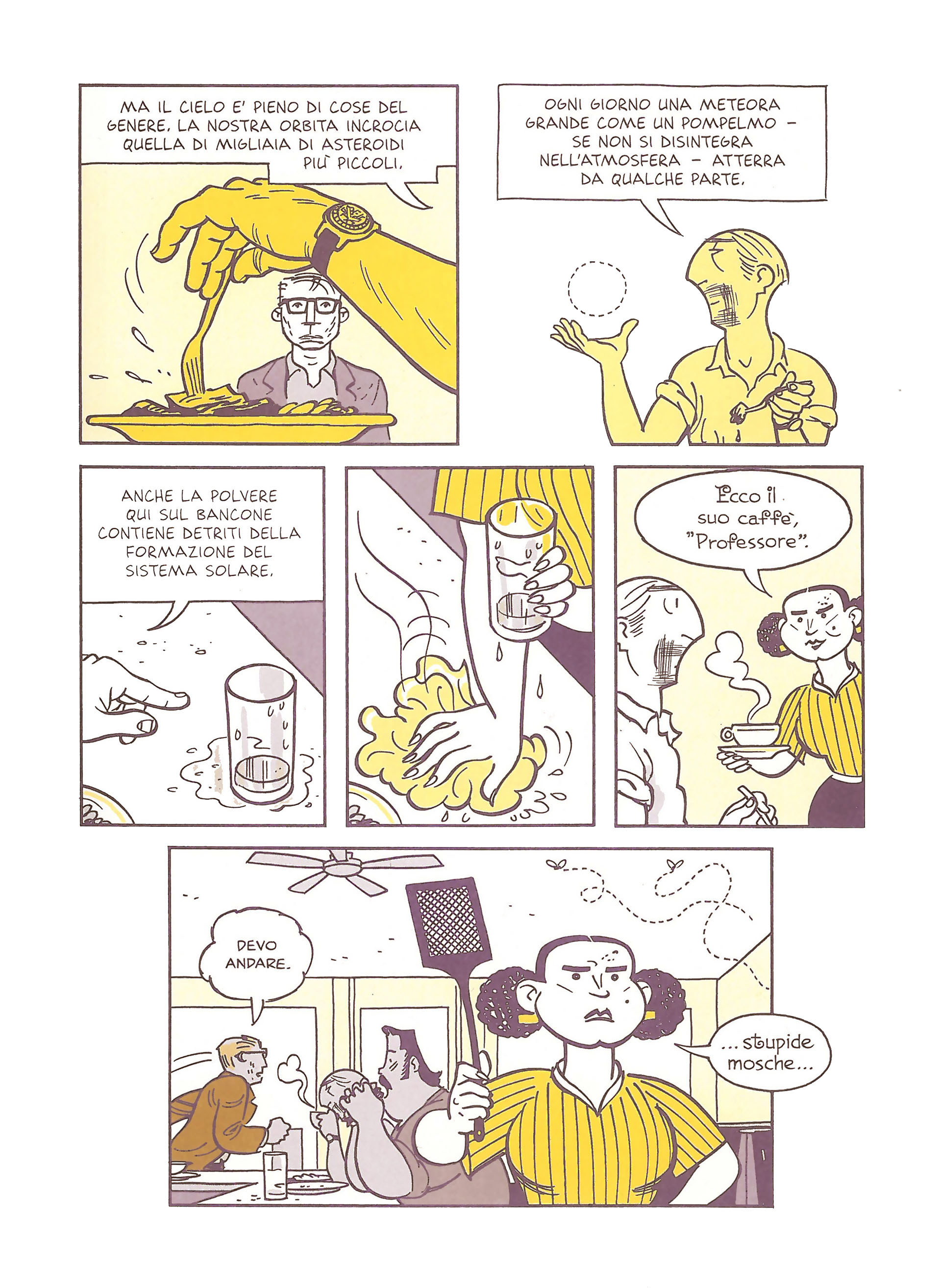 Read online Asterios Polyp comic -  Issue #Asterios Polyp TPB - 84