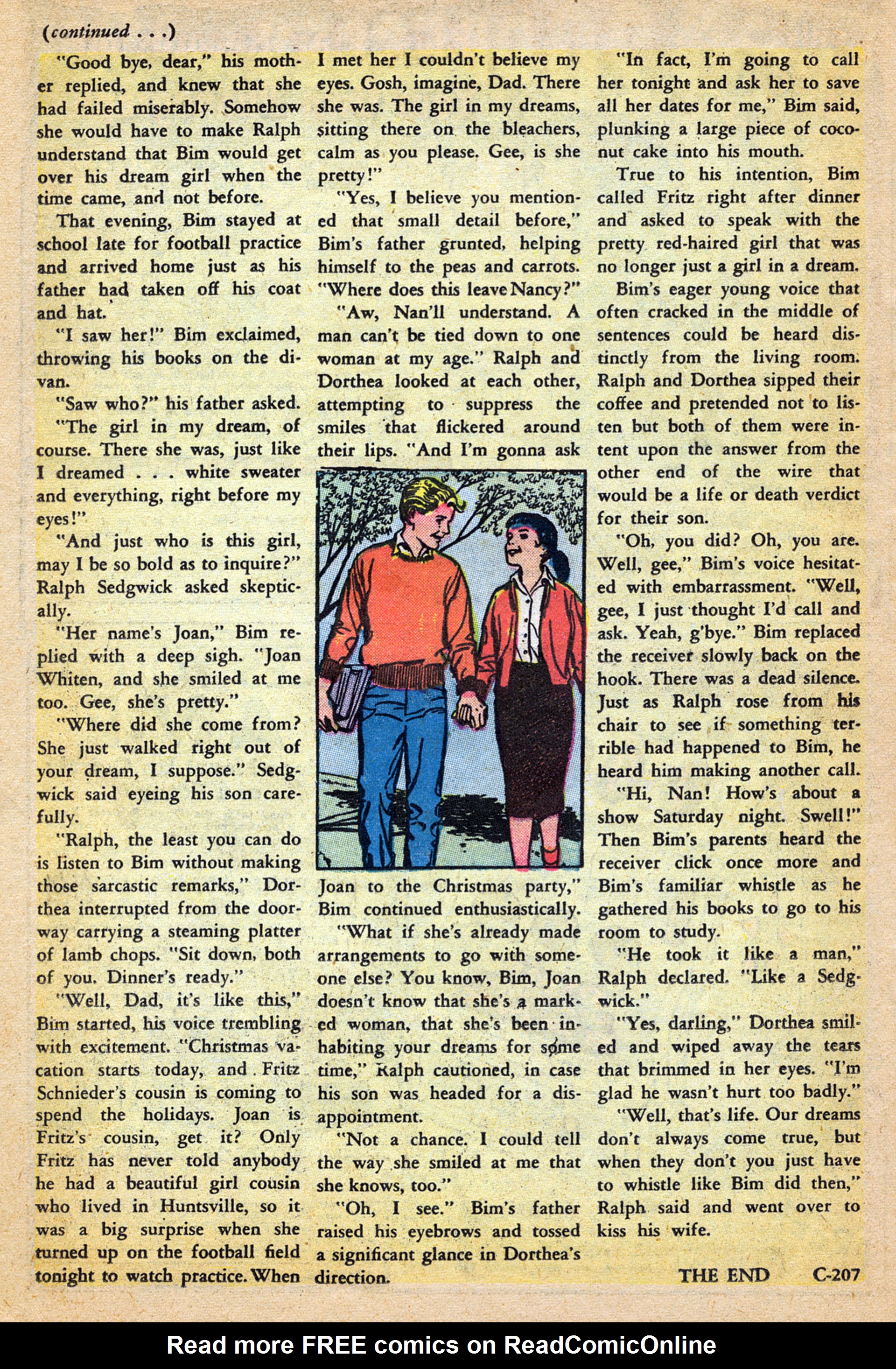 Read online Miss America comic -  Issue #84 - 26