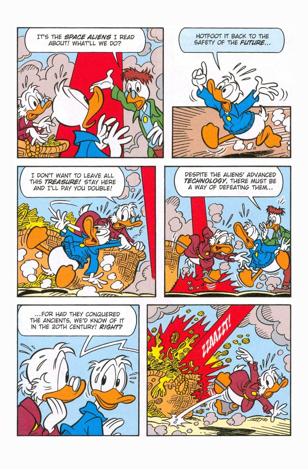 Walt Disney's Donald Duck Adventures (2003) issue 9 - Page 114