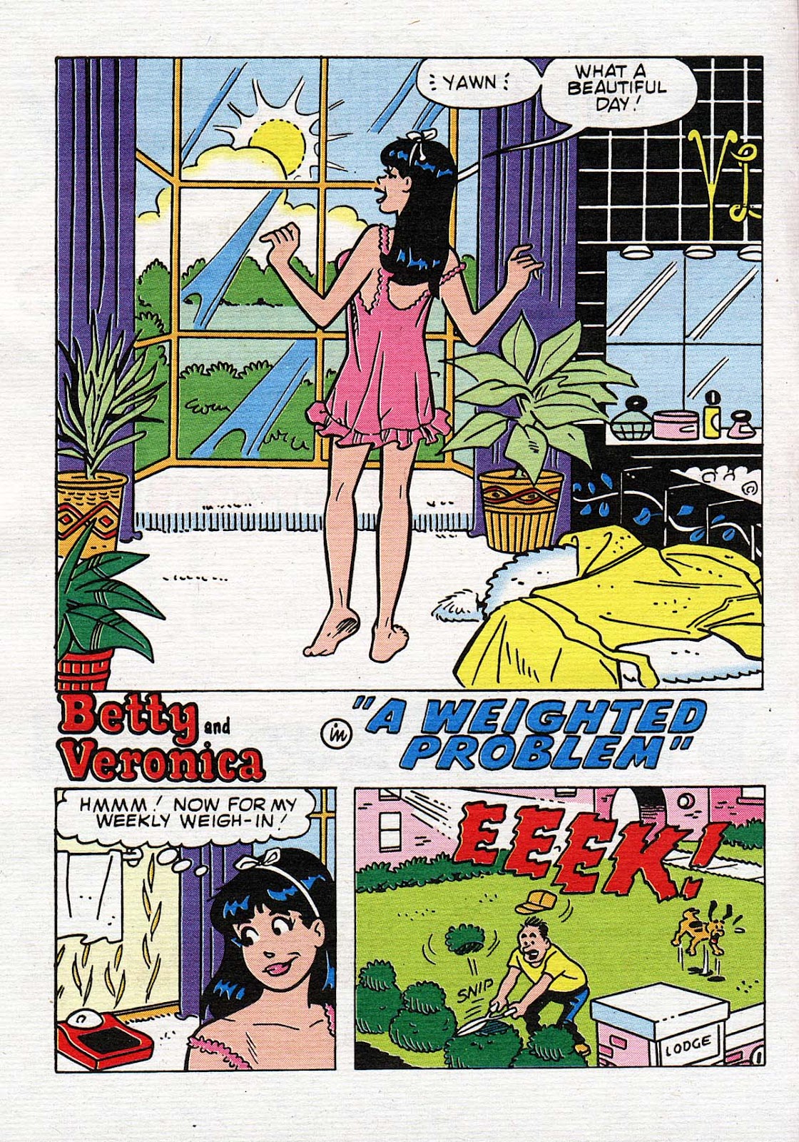 Betty and Veronica Double Digest issue 123 - Page 115