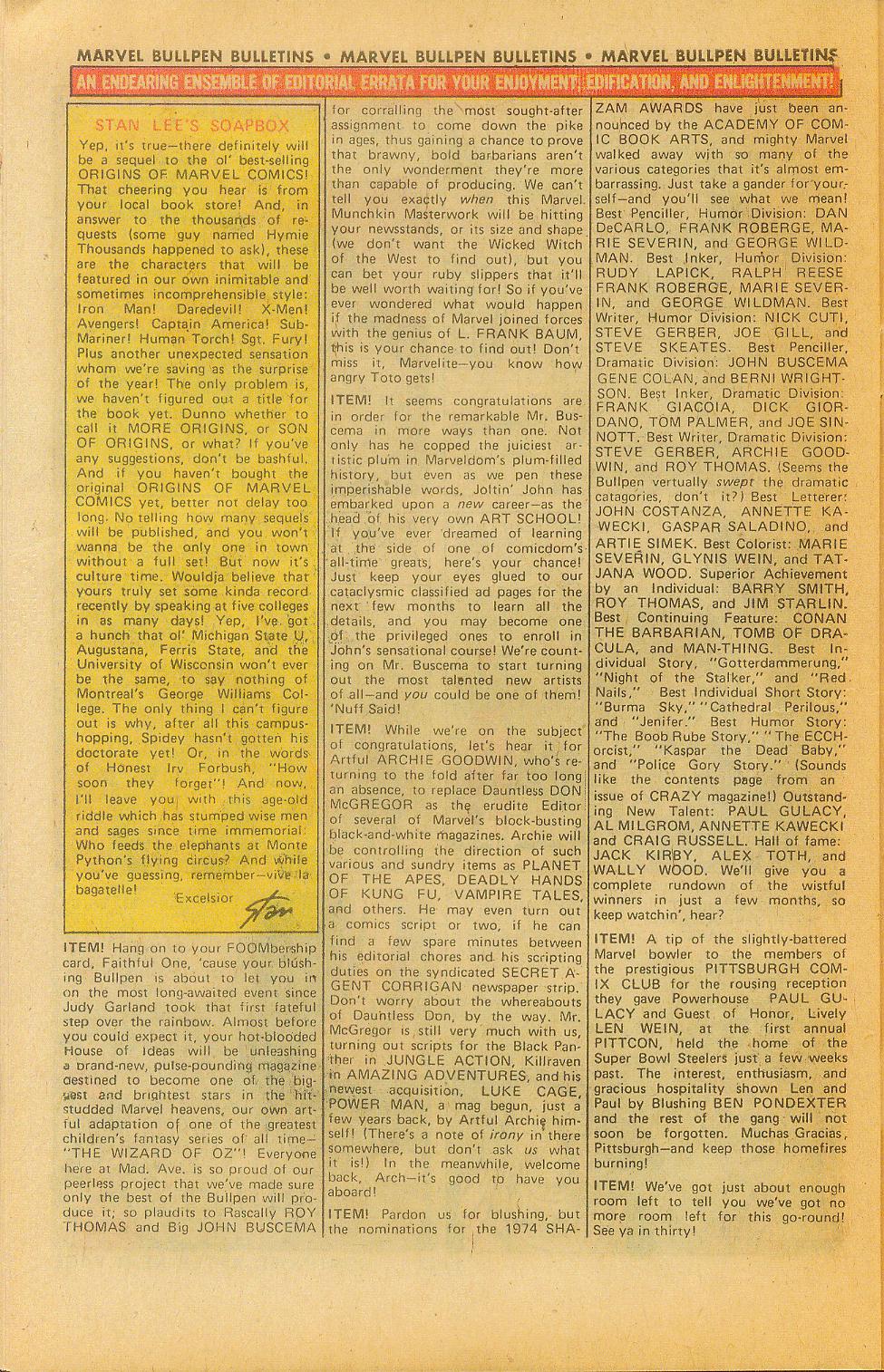 Read online Kid Colt Outlaw comic -  Issue #197 - 30