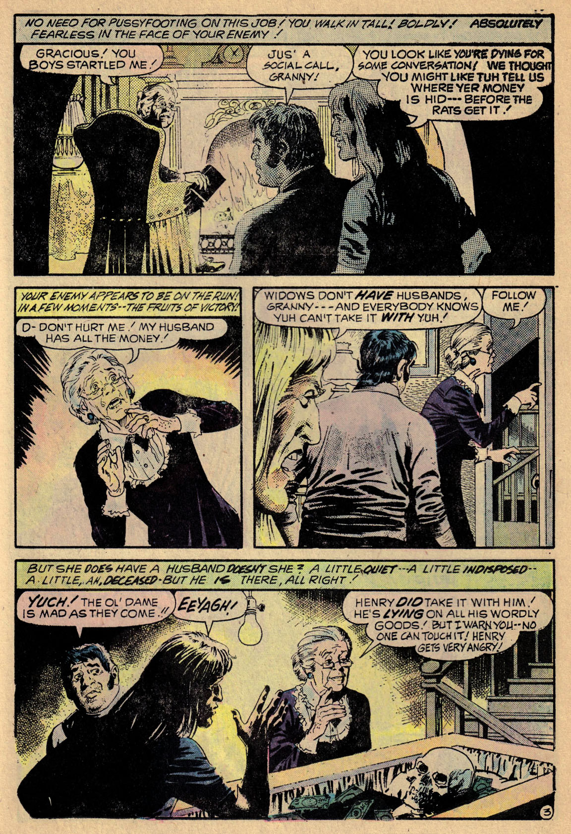 Read online Madhouse Comics comic -  Issue #97 - 15