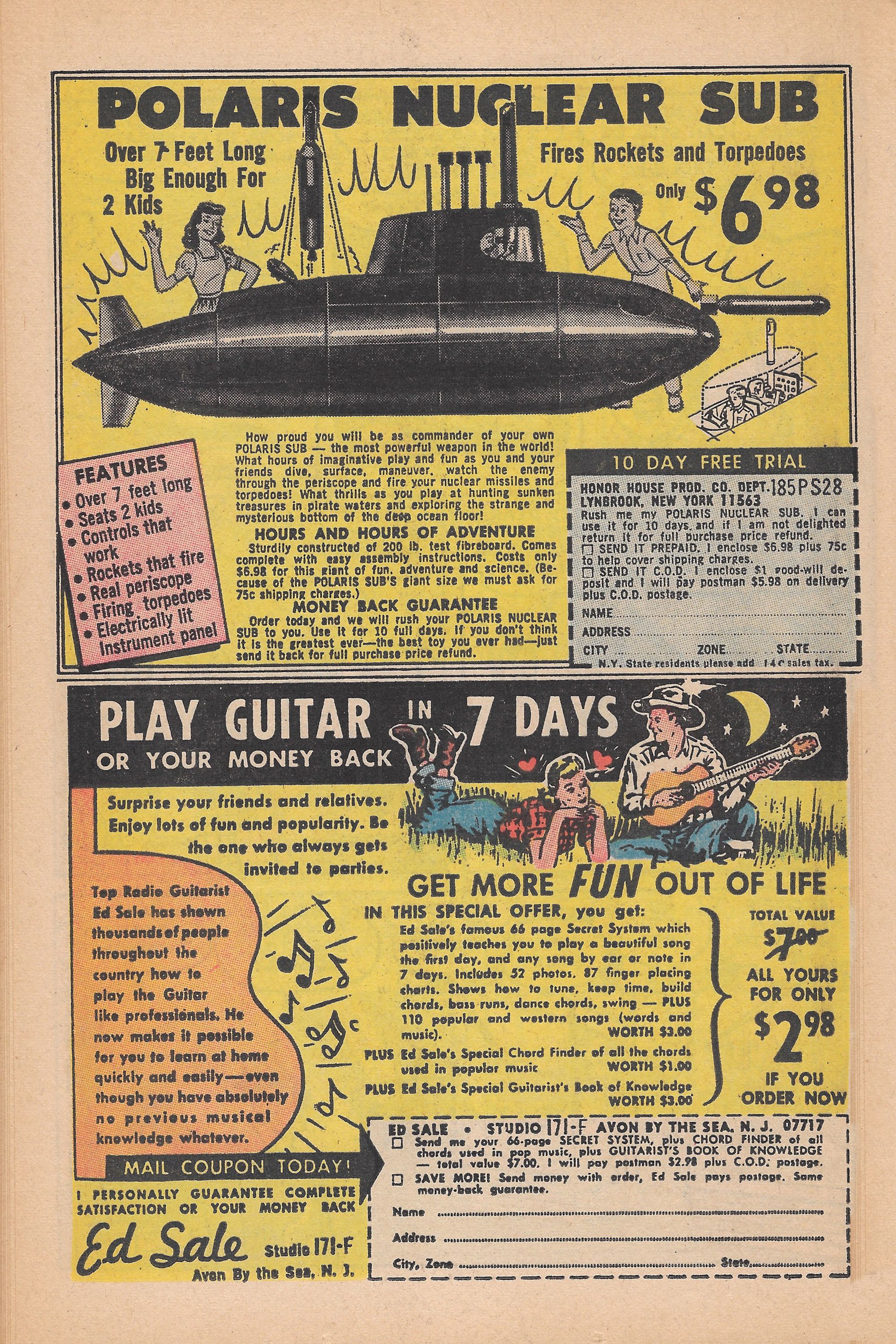 Read online Archie Giant Series Magazine comic -  Issue #148 - 46