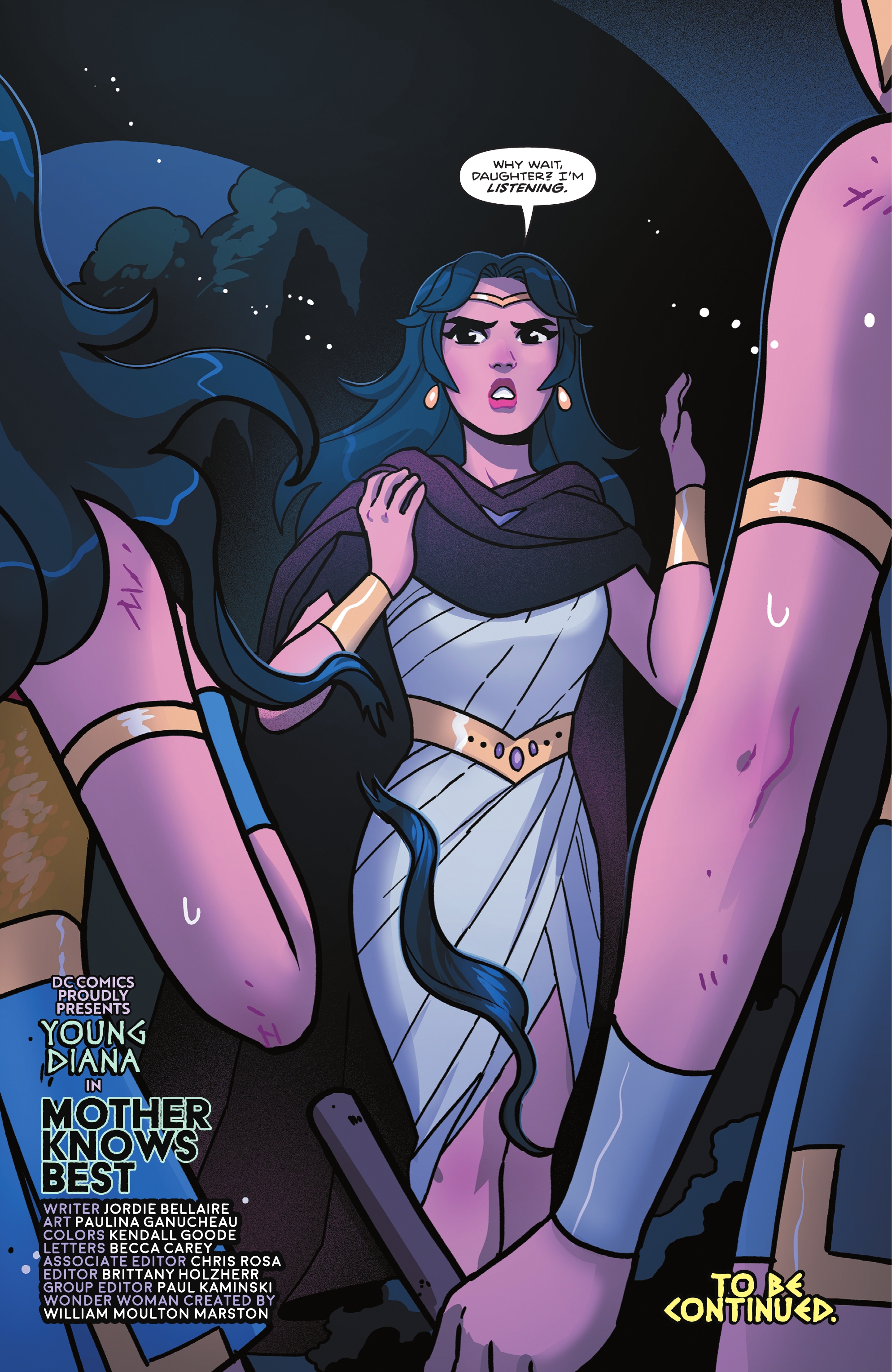 Read online Wonder Woman (2016) comic -  Issue #789 - 32