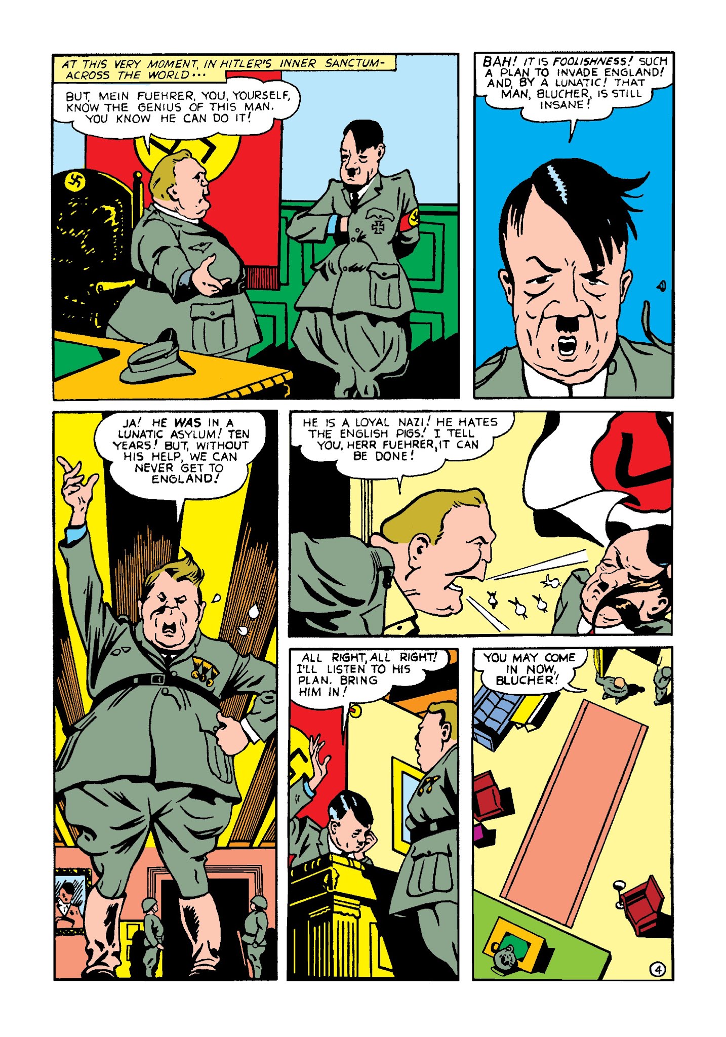 Read online Marvel Masterworks: Golden Age All Winners comic -  Issue # TPB 2 (Part 3) - 13