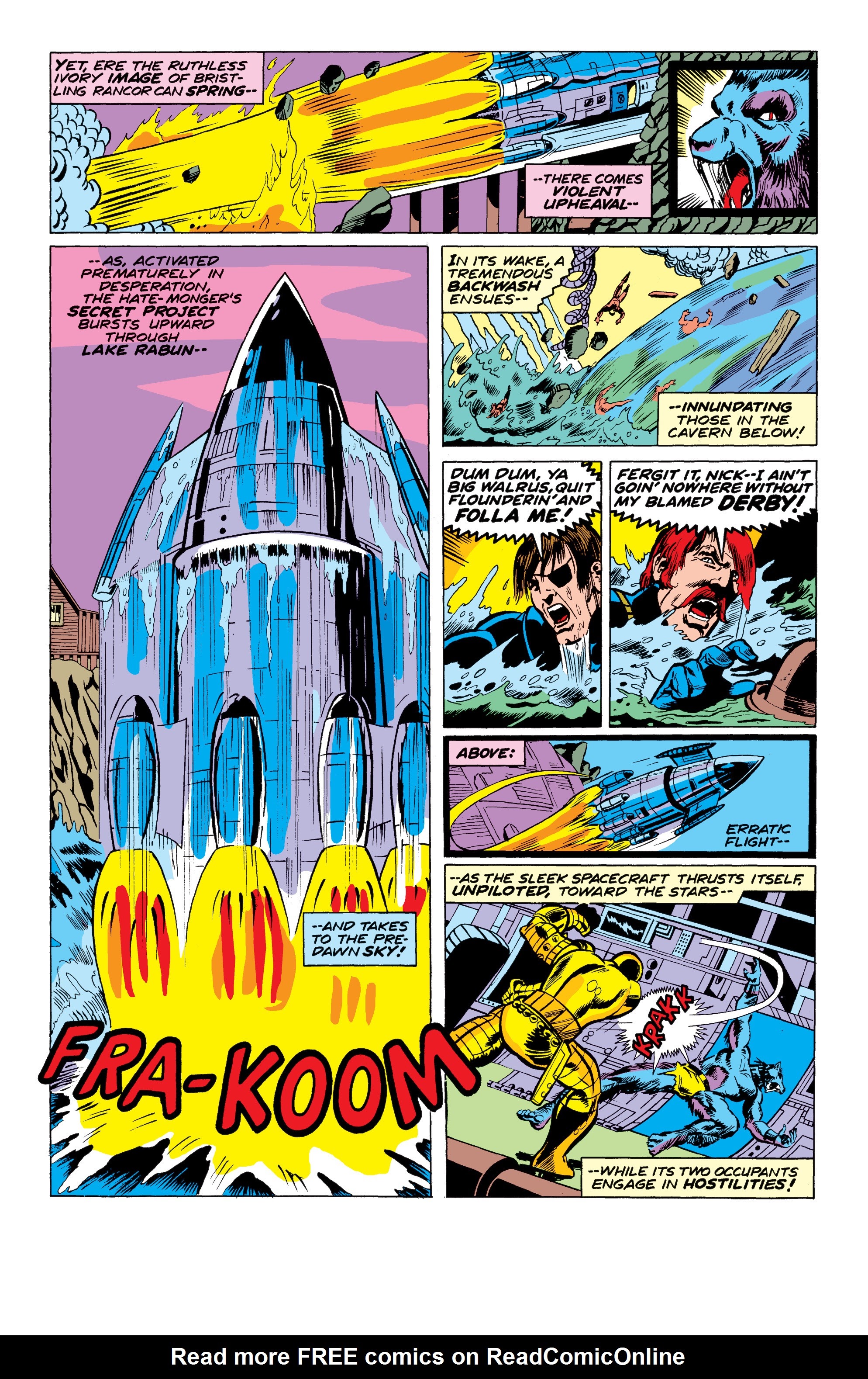 Read online Man-Wolf: The Complete Collection comic -  Issue # TPB (Part 2) - 71