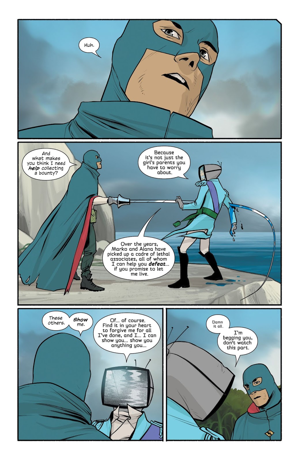 Saga issue 53 - Page 11