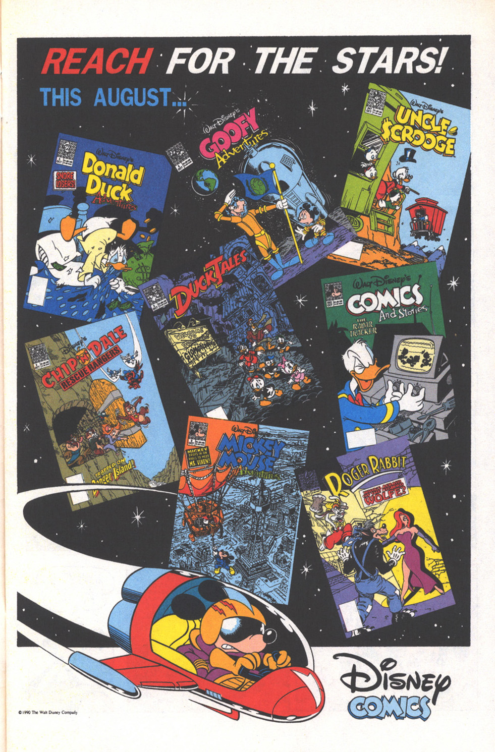 Walt Disney's Goofy Adventures Issue #5 #5 - English 7