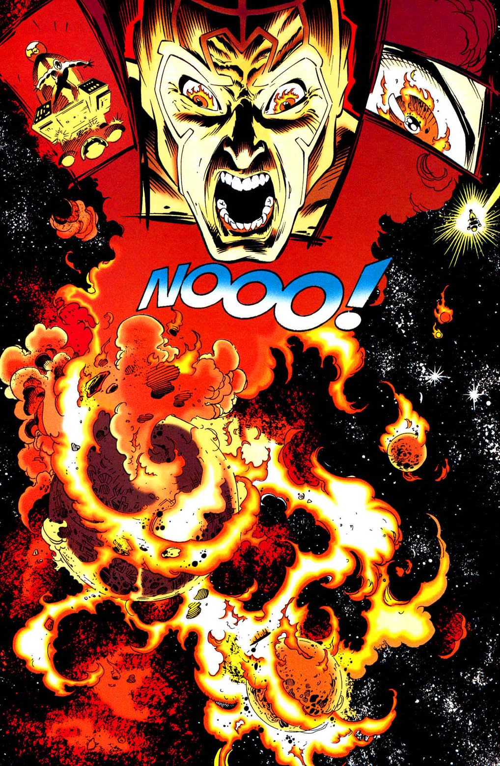 Read online The New Gods (1995) comic -  Issue #11 - 22