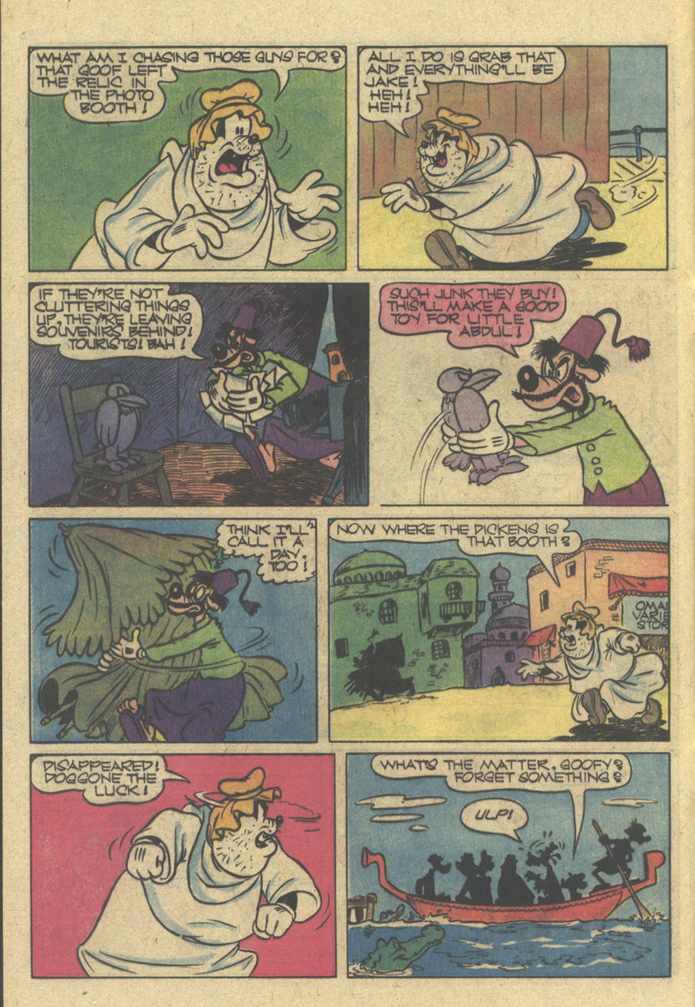 Read online Walt Disney's Mickey Mouse comic -  Issue #182 - 12