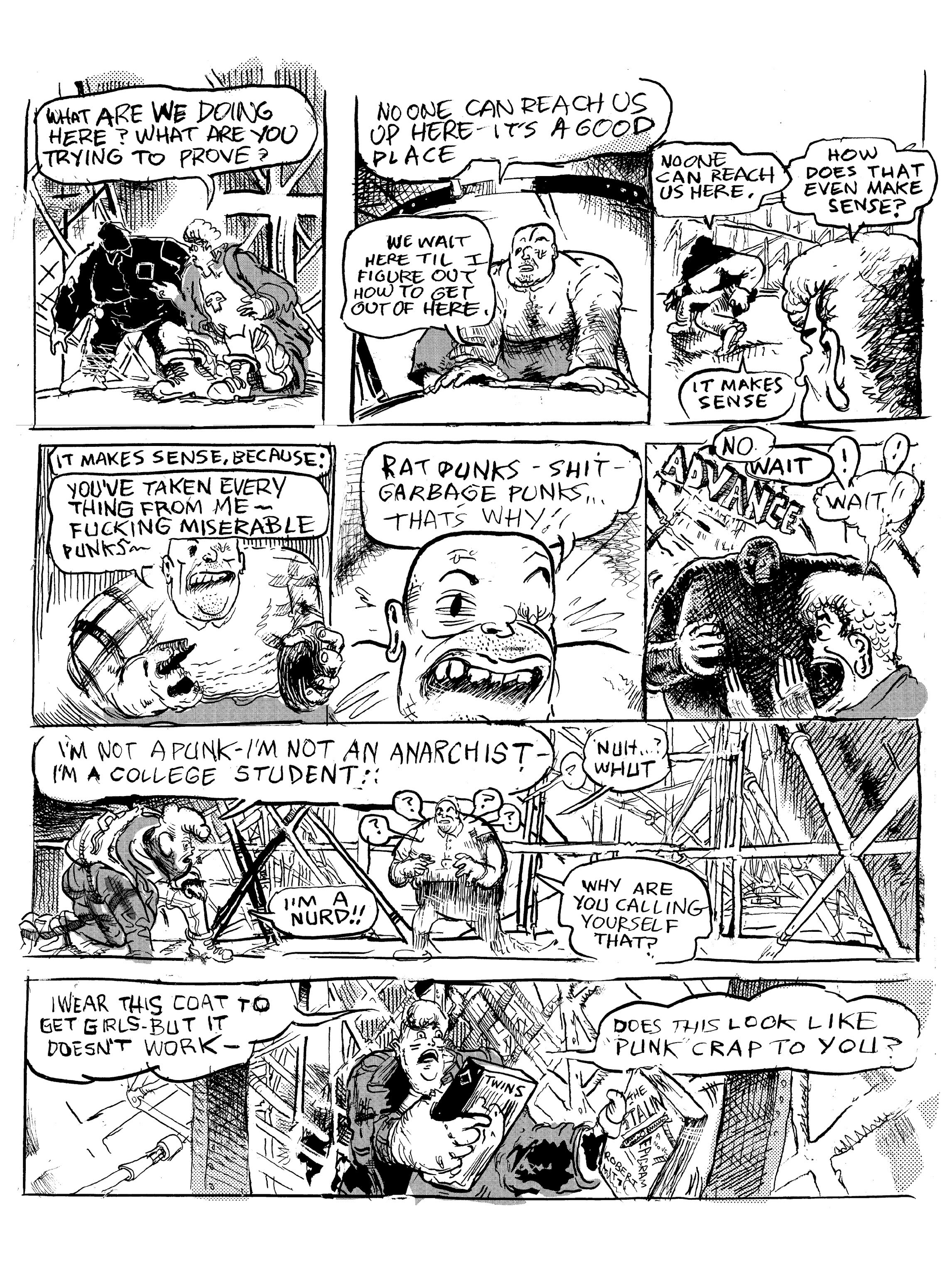 Read online Raw Power comic -  Issue #2 - 50