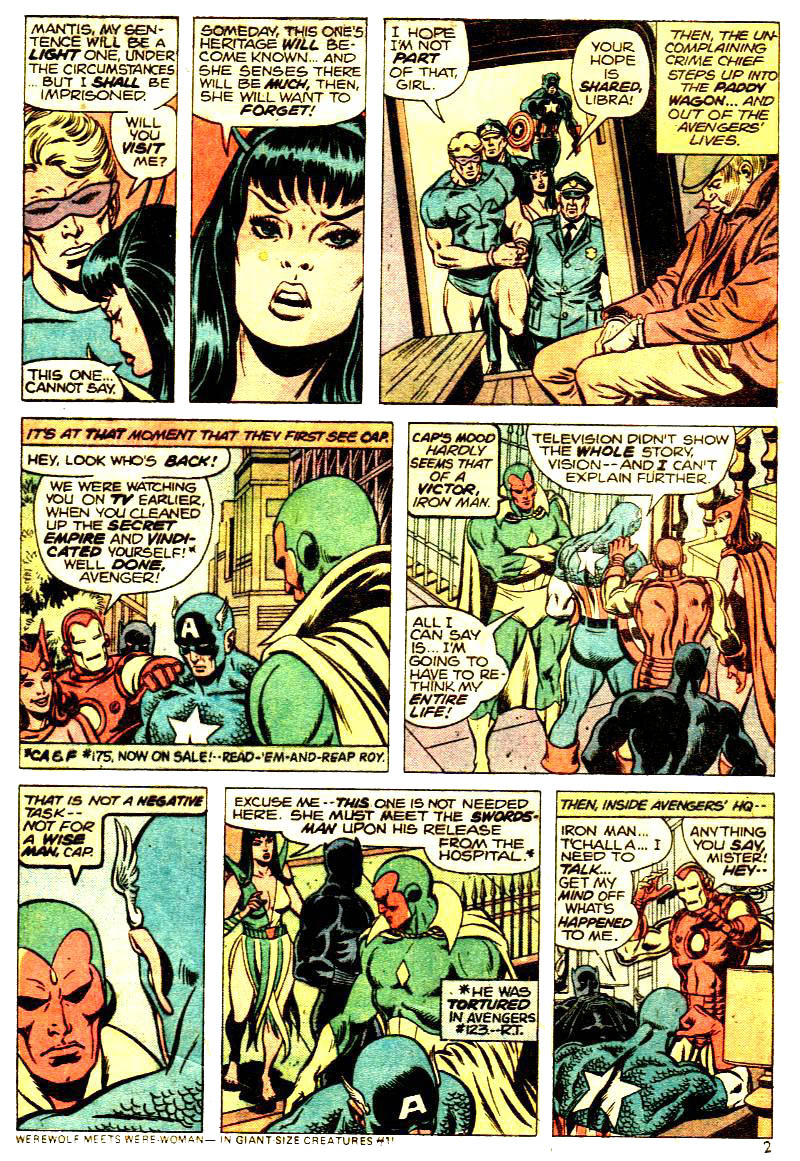 The Avengers (1963) 125 Page 2