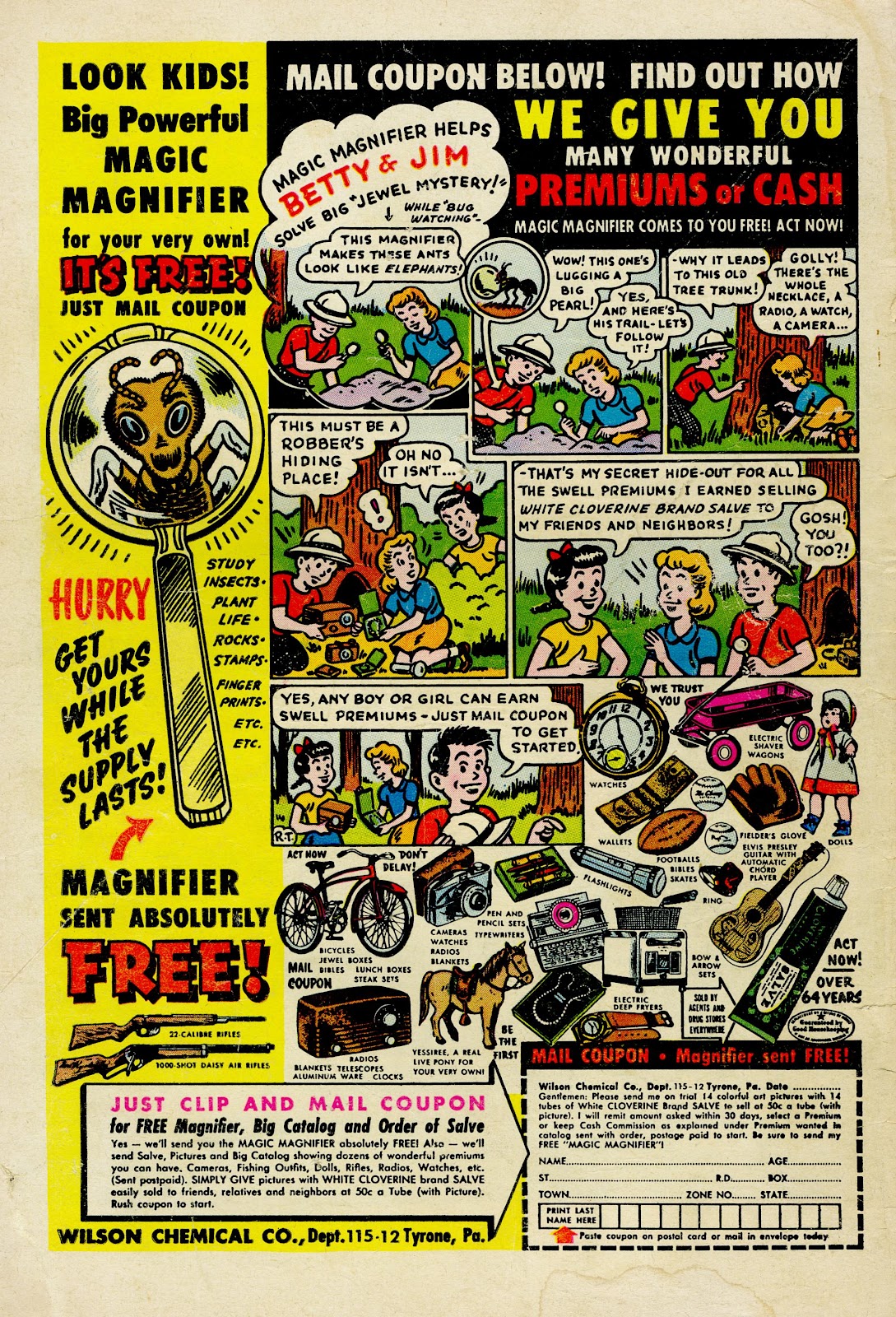 Adventure Comics (1938) issue 245 - Page 36