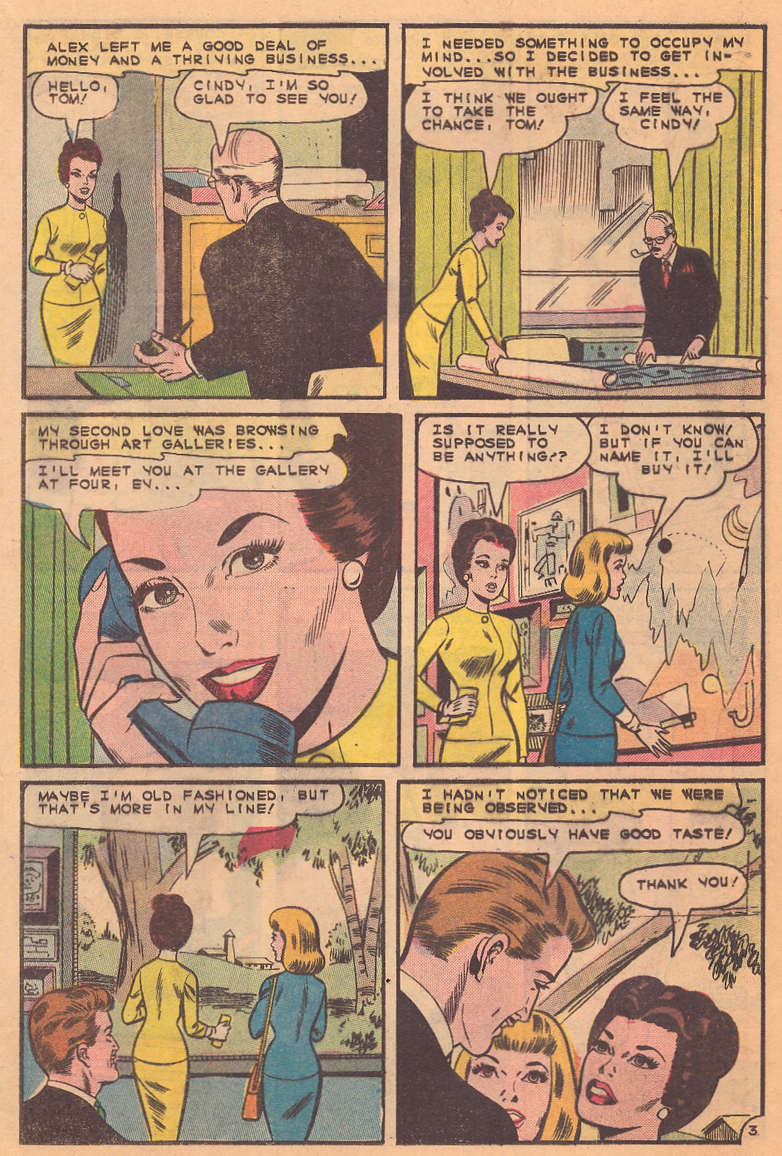 Read online Just Married comic -  Issue #44 - 17