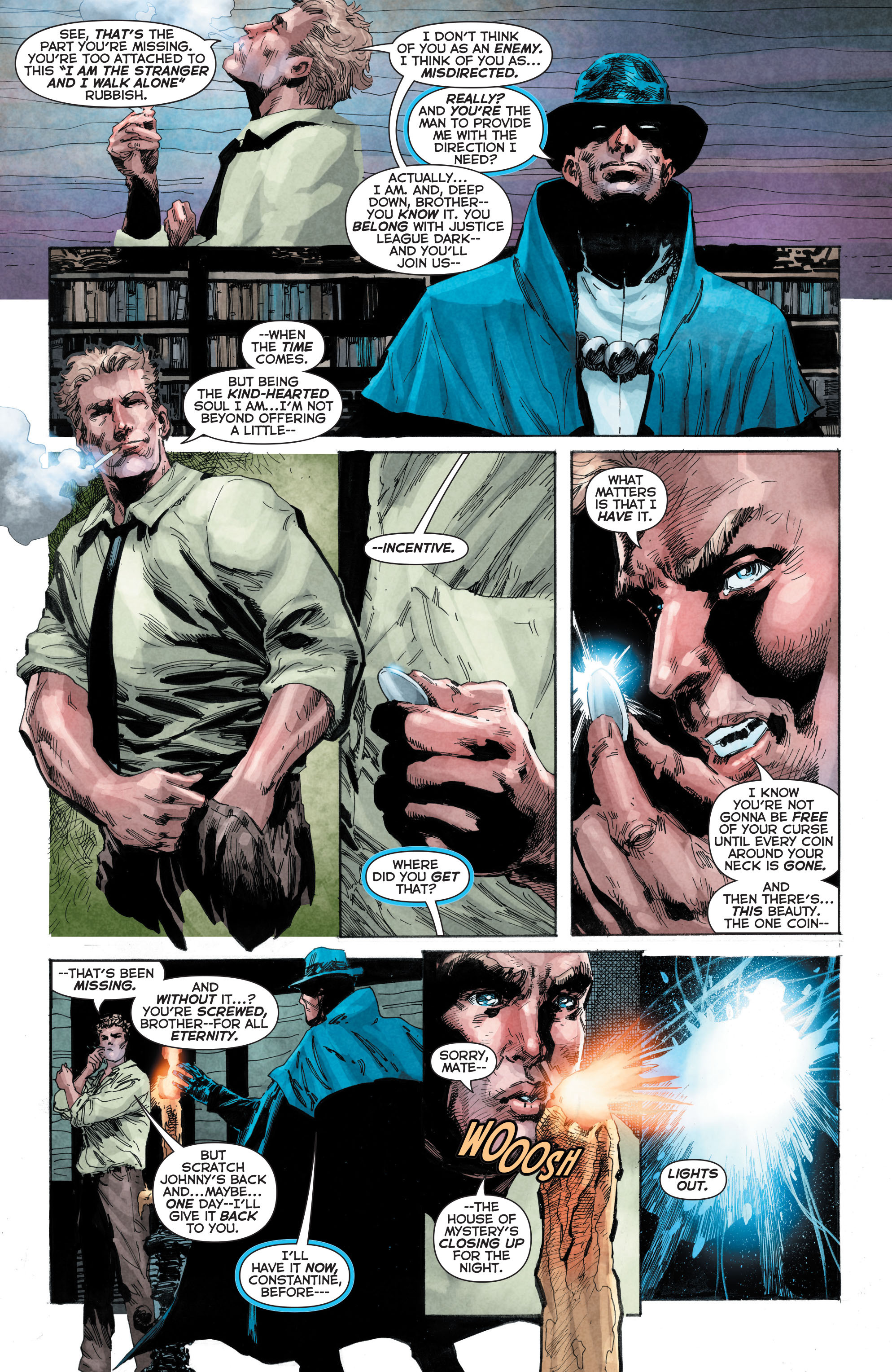 Read online The Phantom Stranger (2012) comic -  Issue #4 - 15