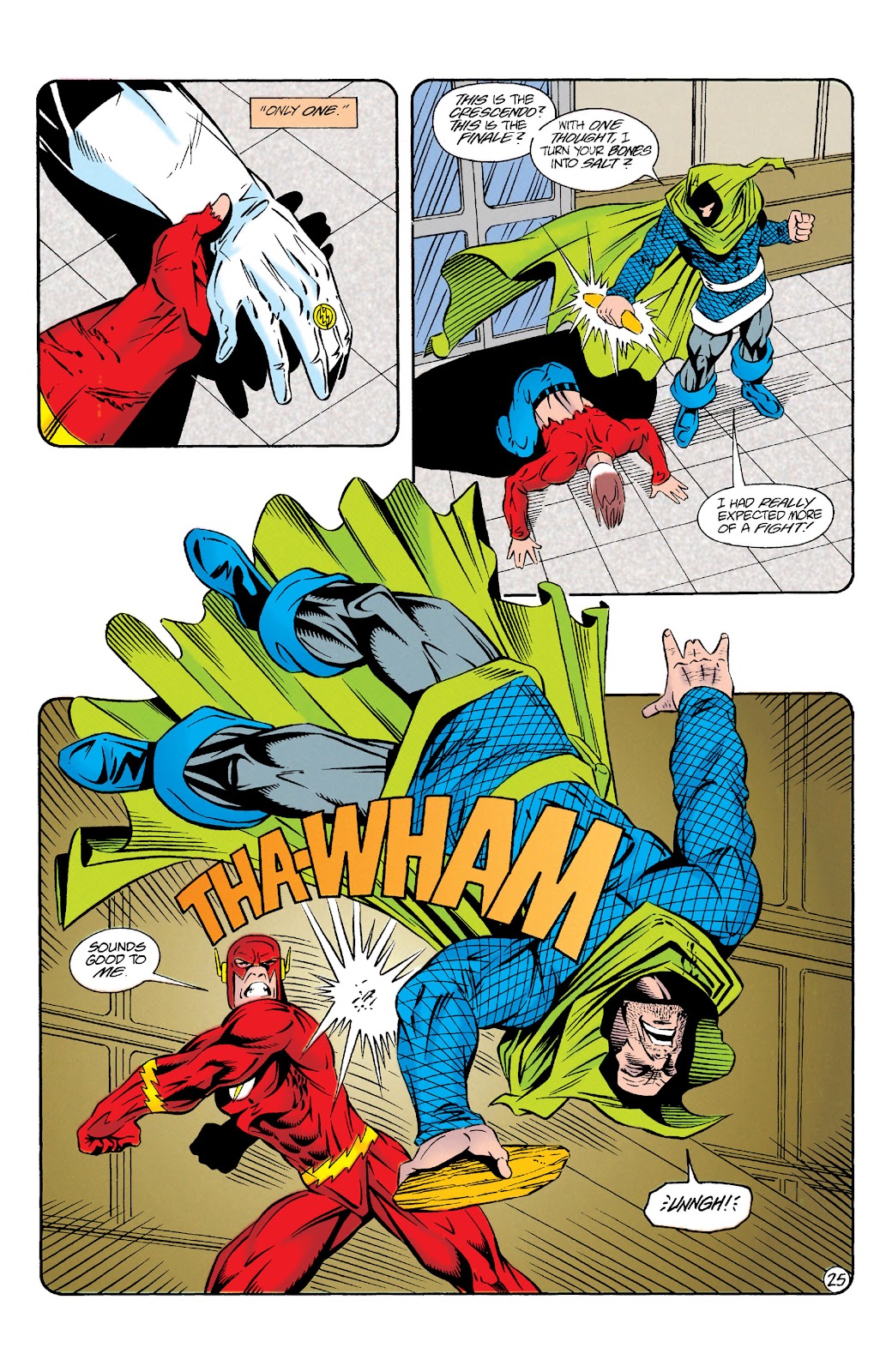 The Flash (1987) issue Annual 8 - Page 26
