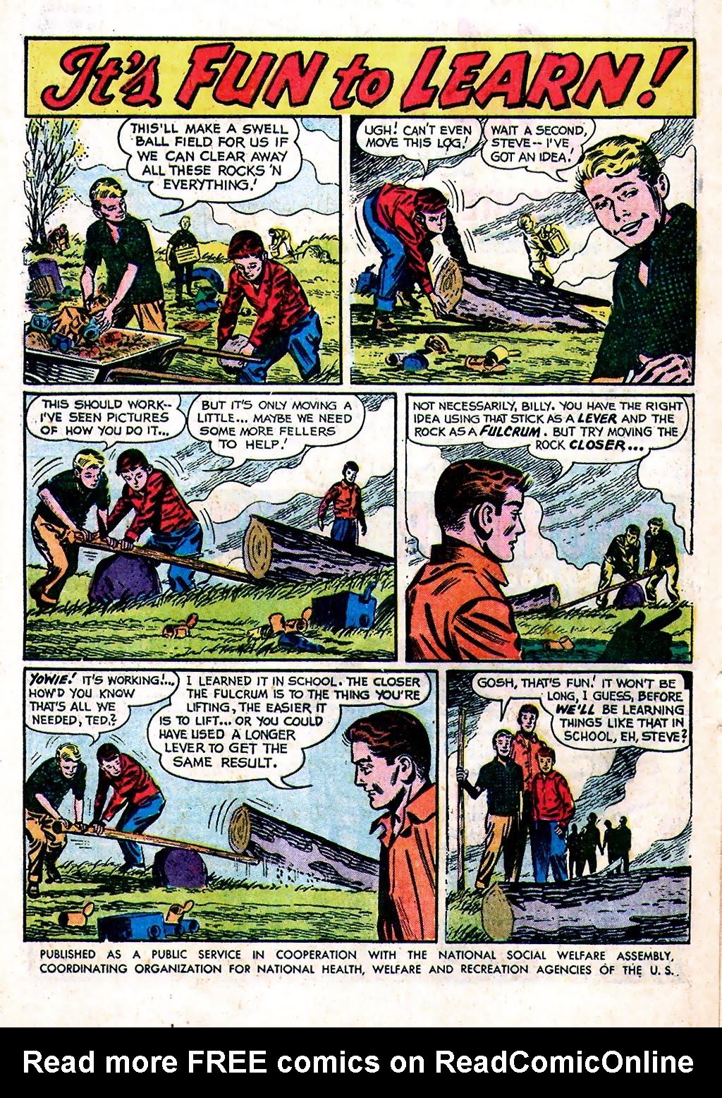 Challengers of the Unknown (1958) Issue #10 #10 - English 16