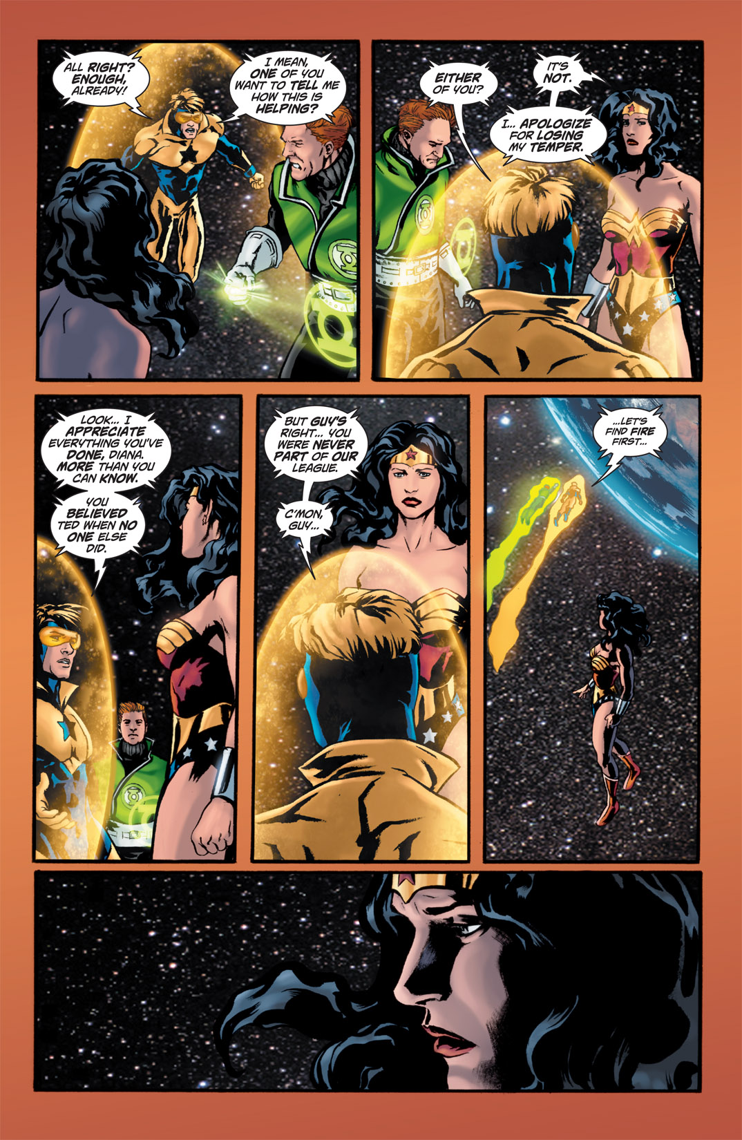 Read online Infinite Crisis Omnibus (2020 Edition) comic -  Issue # TPB (Part 2) - 32