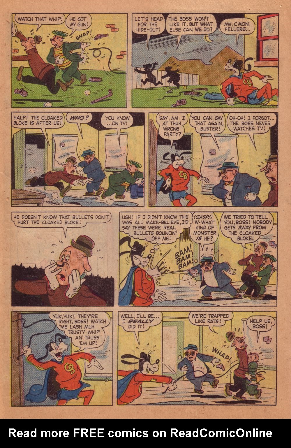 Read online Four Color Comics comic -  Issue #987 - 23