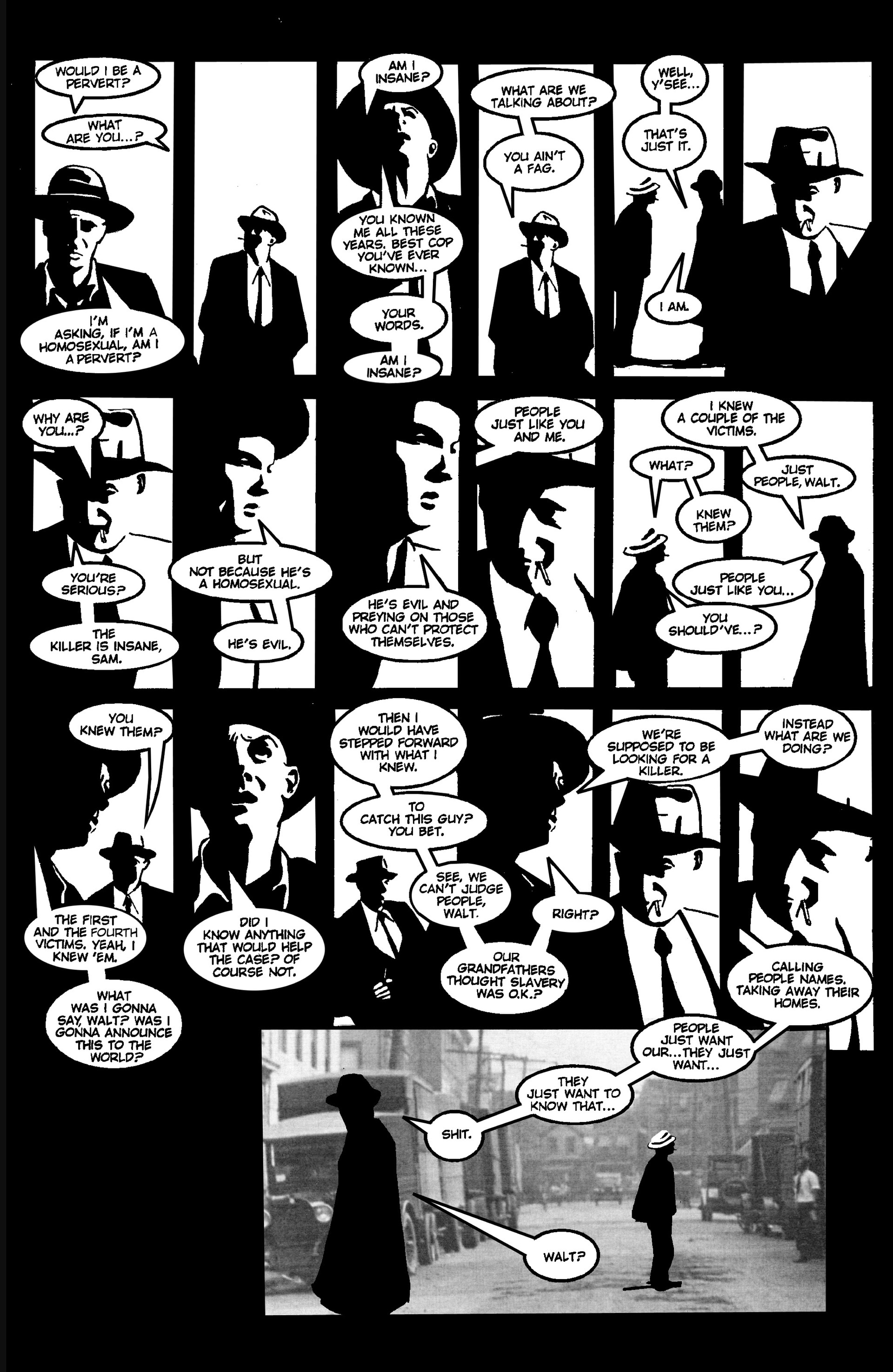 Read online Torso (2022) comic -  Issue # TPB (Part 2) - 44