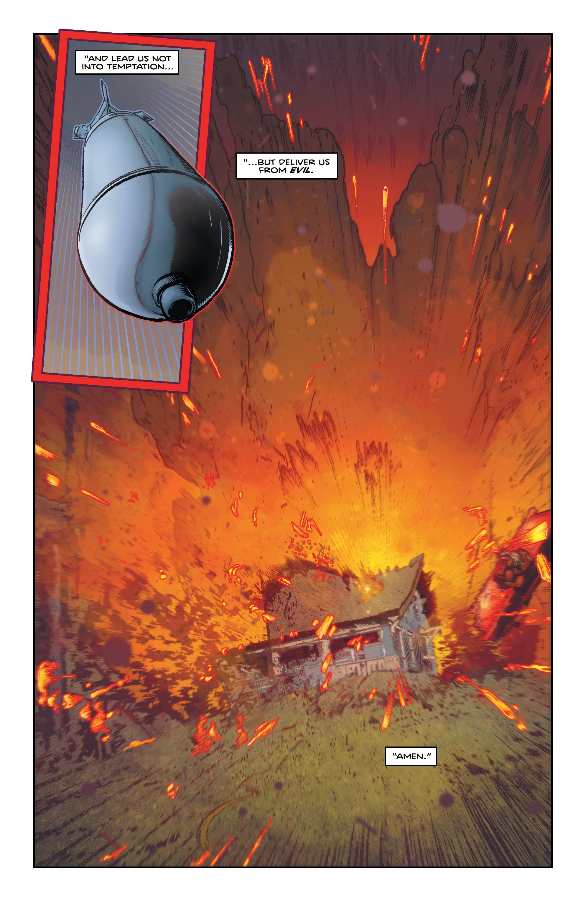 Read online Nuclear Family comic -  Issue #1 - 20