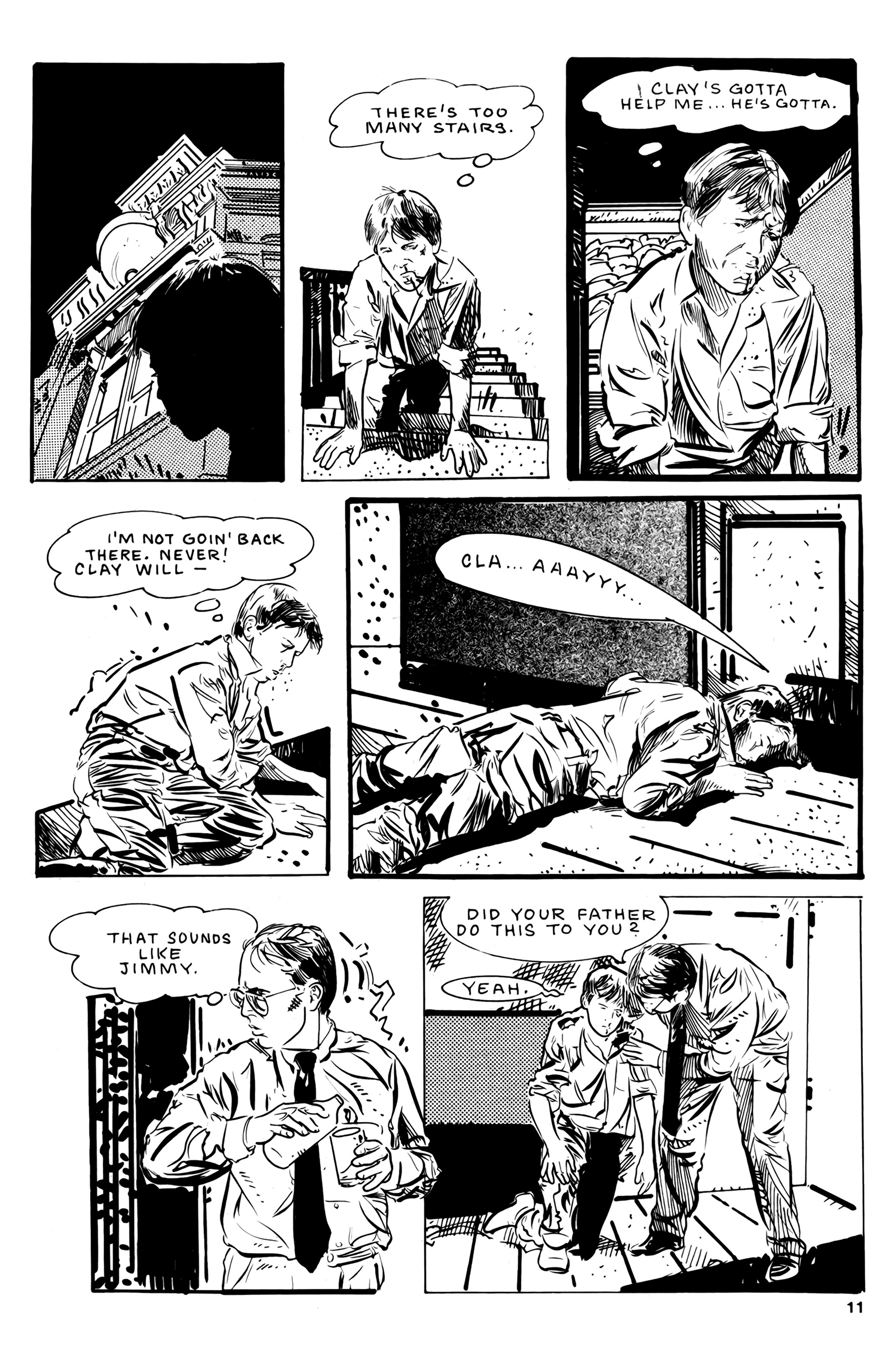 Read online Wordsmith comic -  Issue #4 - 13