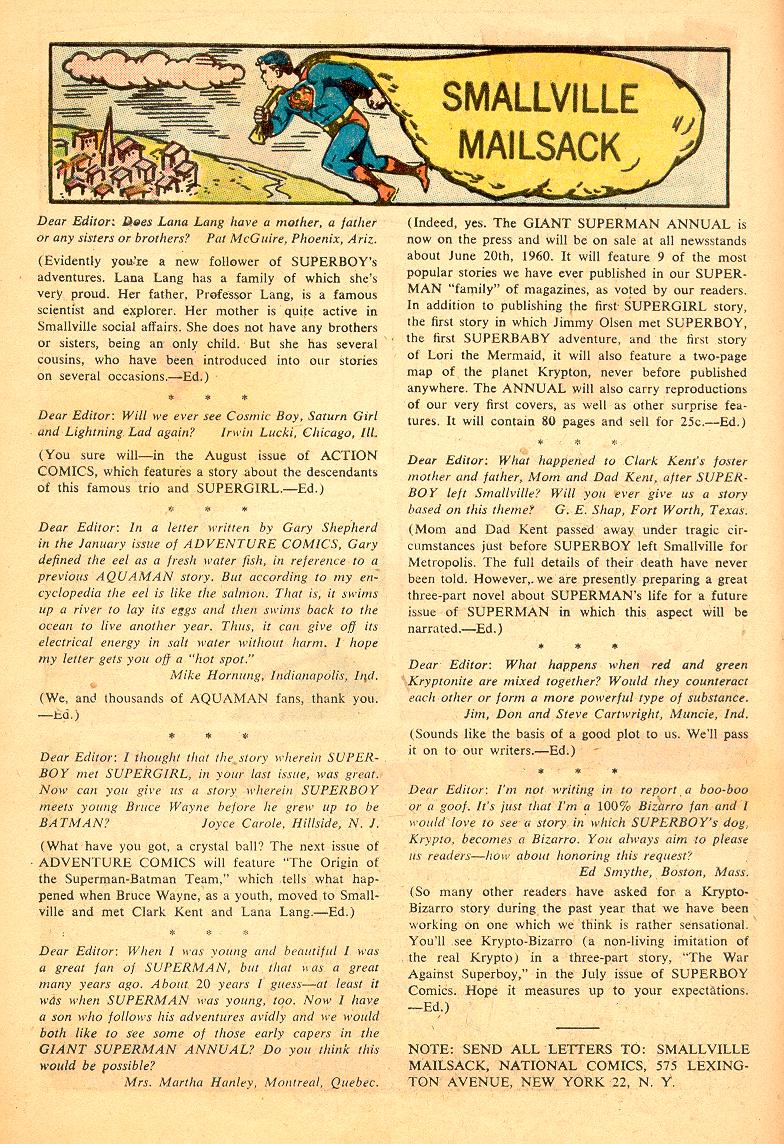 Adventure Comics (1938) issue 274 - Page 26