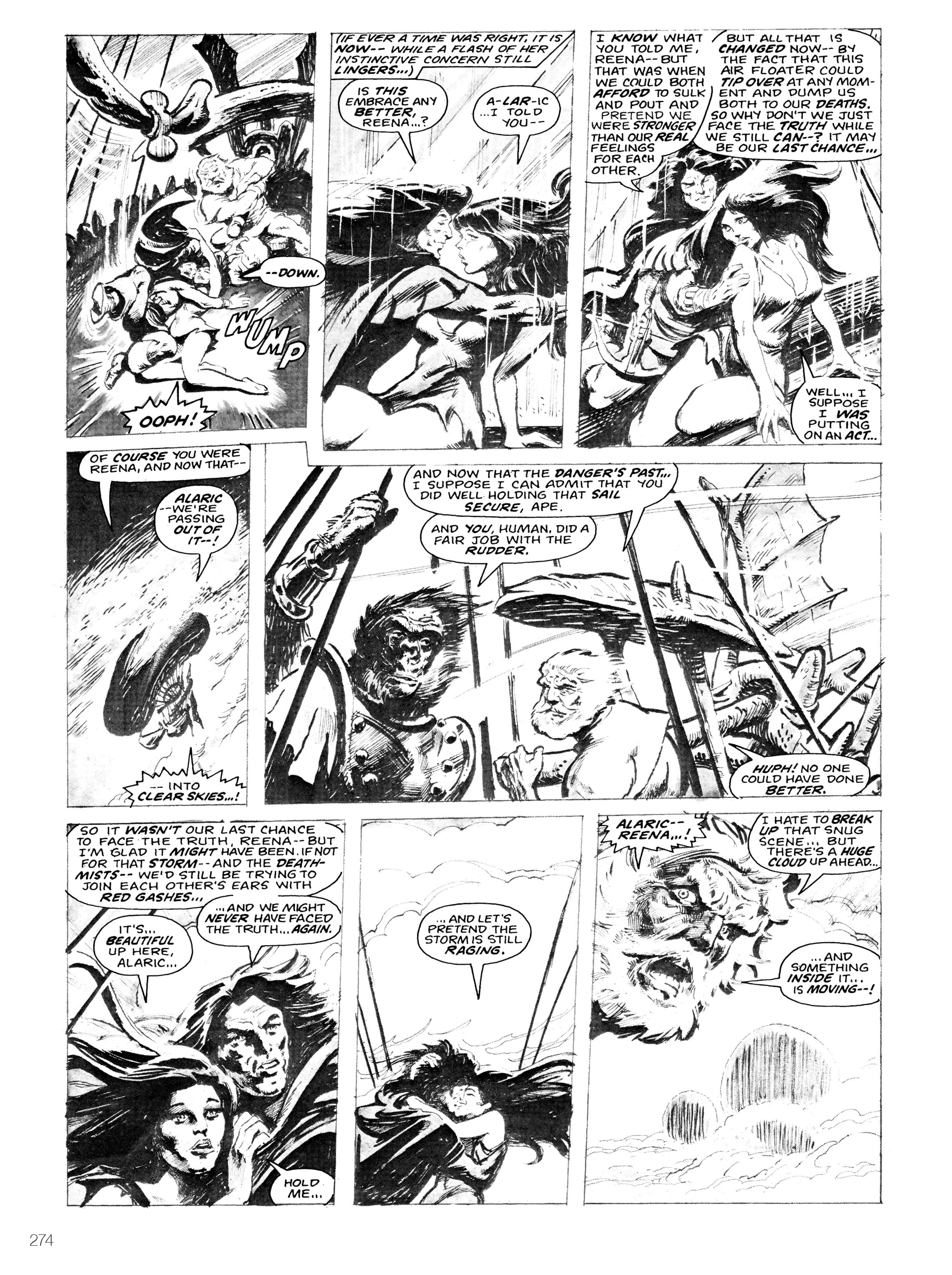 Read online Planet of the Apes: Archive comic -  Issue # TPB 4 (Part 3) - 65
