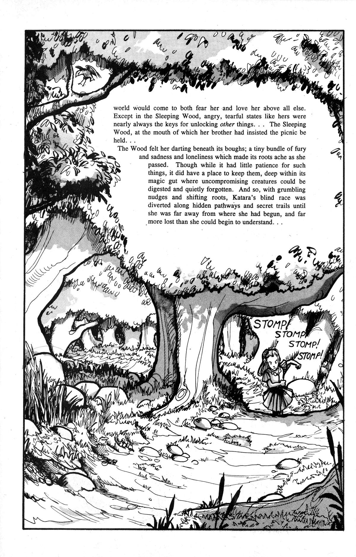 Read online Cerebus comic -  Issue #197 - 31