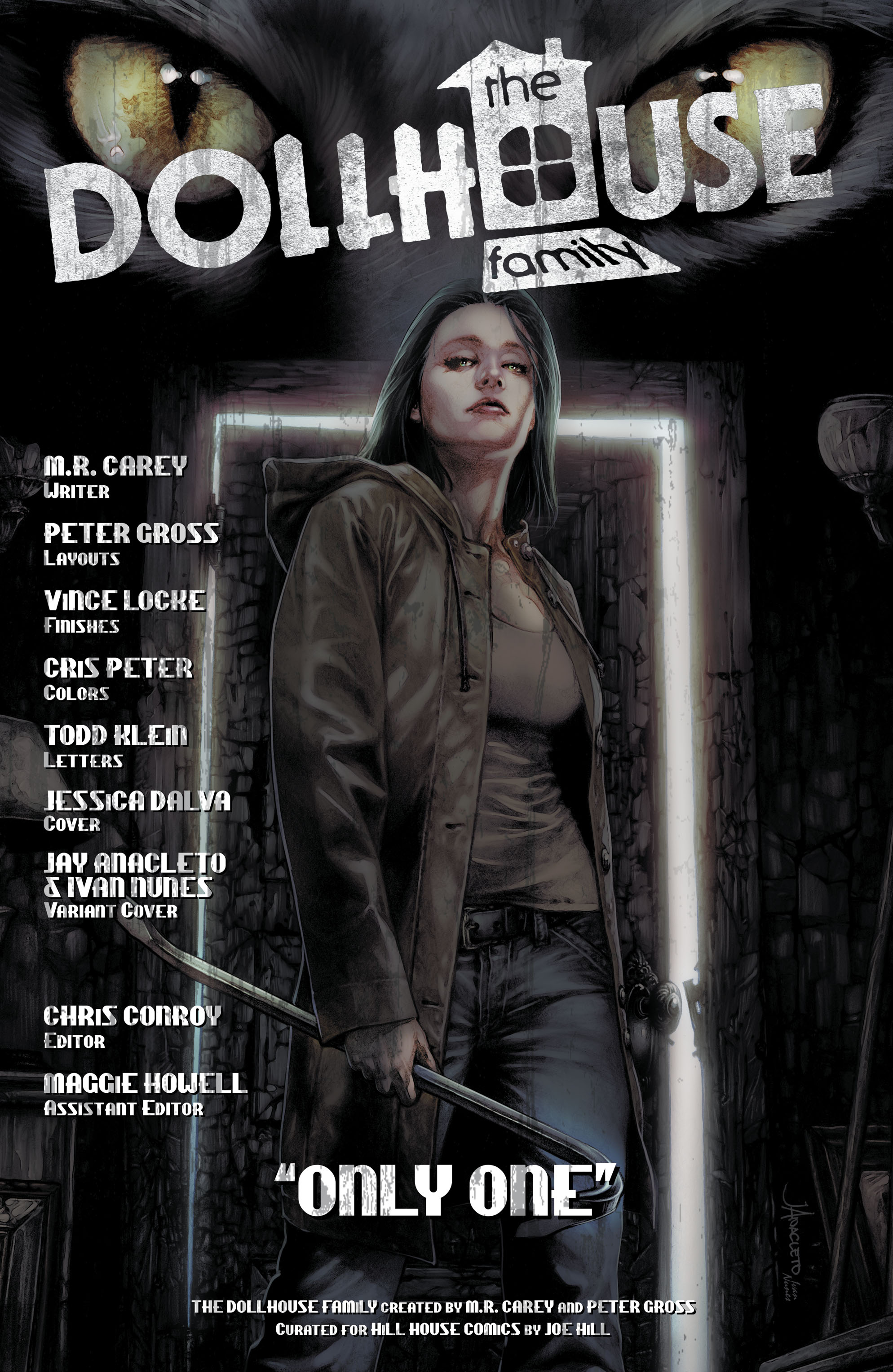 Read online The Dollhouse Family comic -  Issue #5 - 24