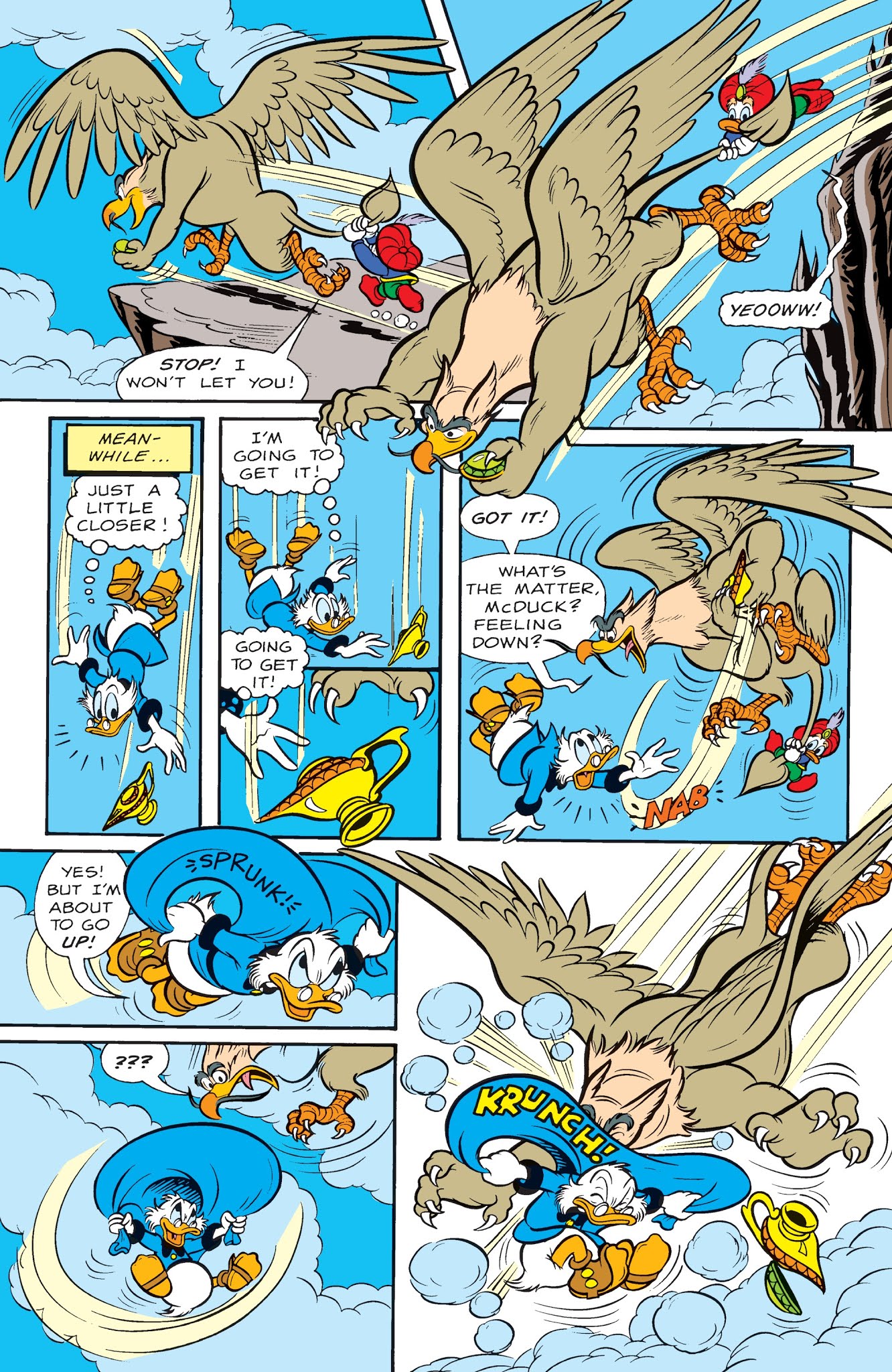 Read online Ducktales Classics comic -  Issue # TPB (Part 2) - 54