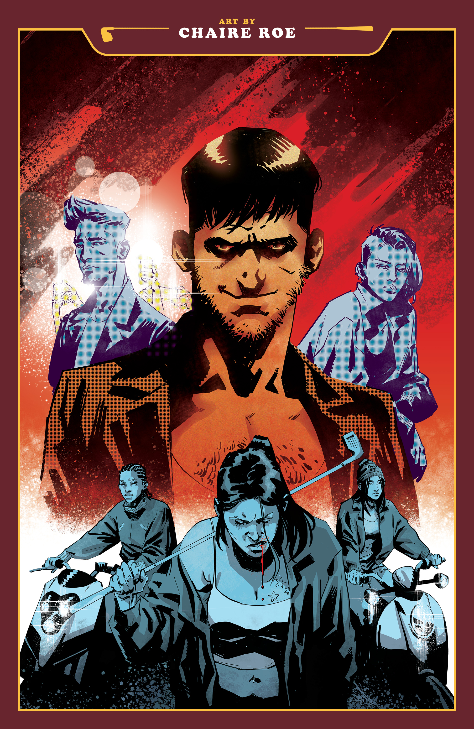 Read online Sukeban Turbo comic -  Issue # _TPB - 103