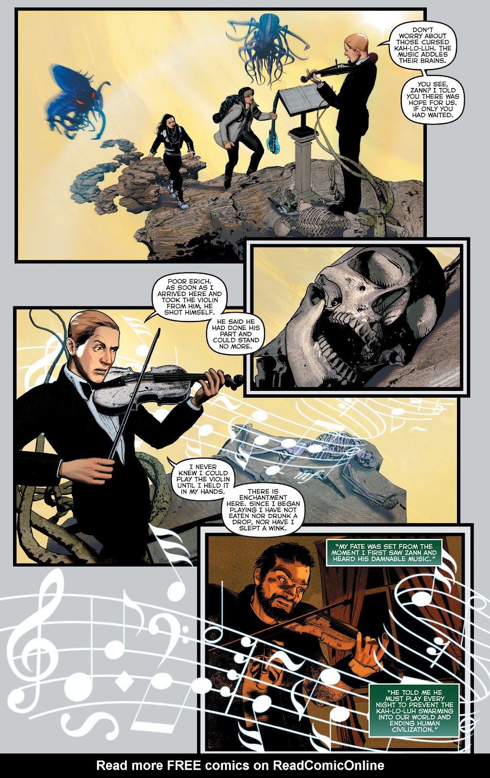 The Marked issue 6 - Page 25