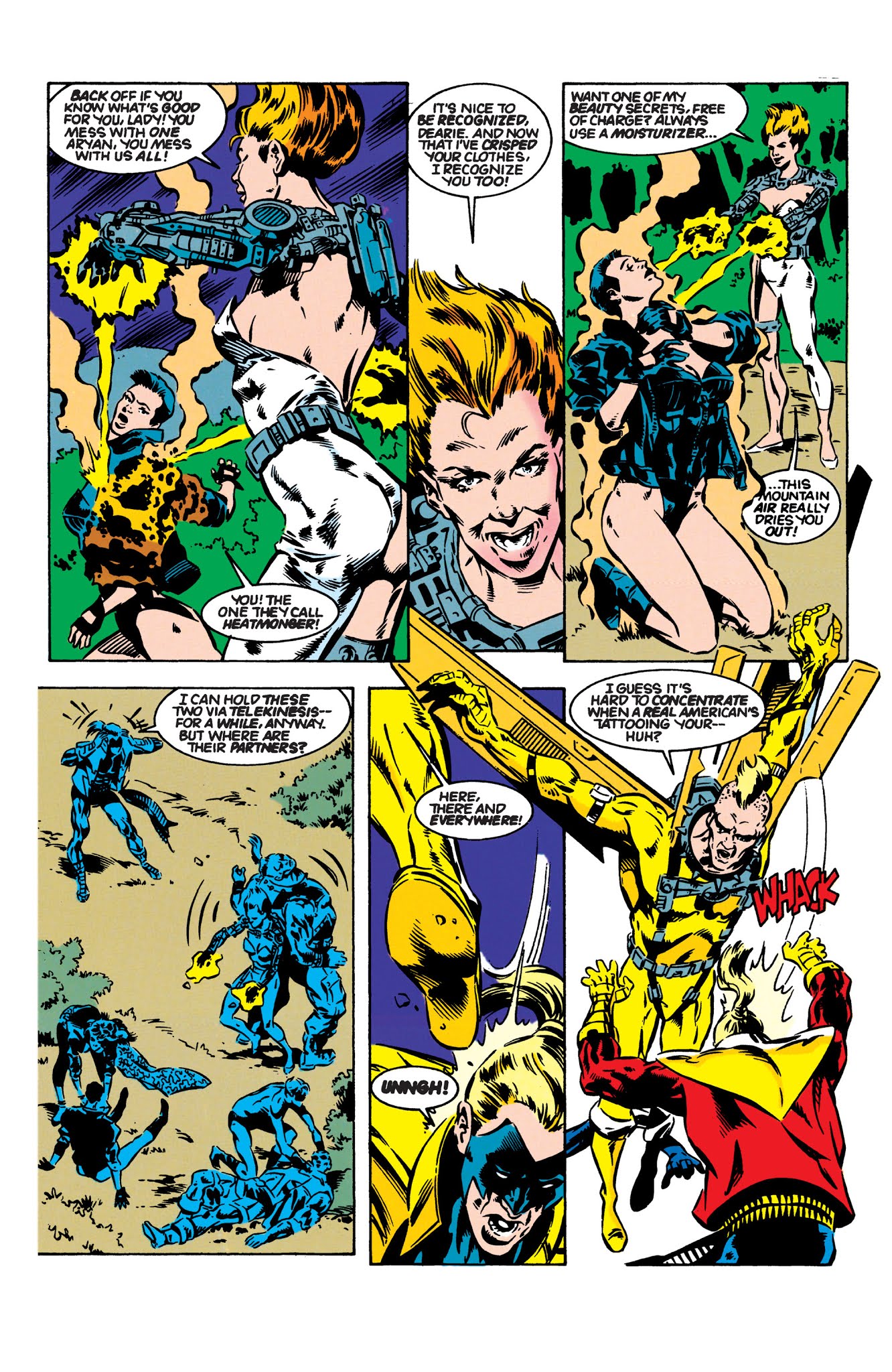 Read online Justice League Task Force comic -  Issue # _TPB 1 (Part 3) - 36