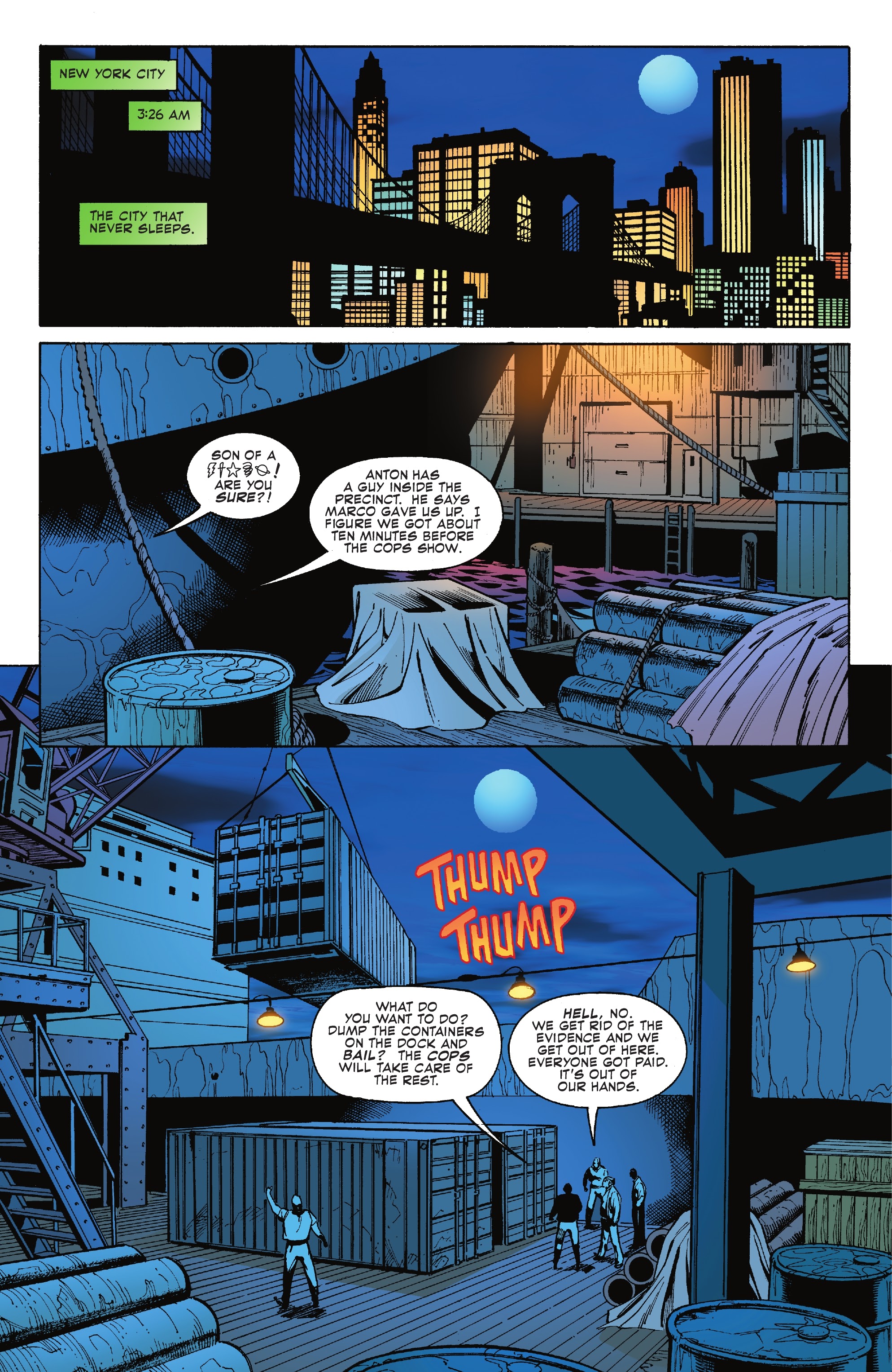 Read online Green Lantern: John Stewart: A Celebration of 50 Years comic -  Issue # TPB (Part 2) - 88